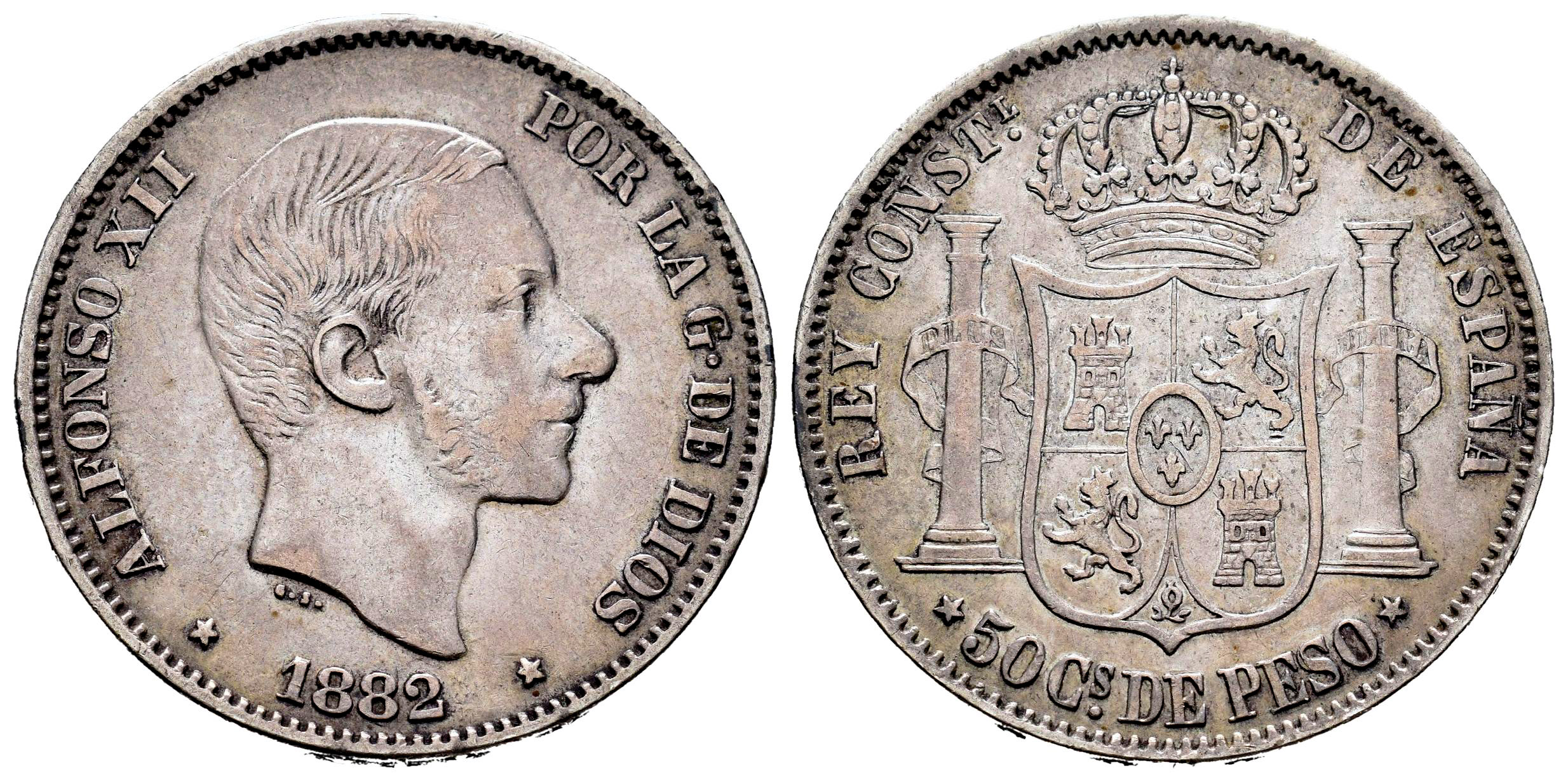 Monedas Contemporáneas