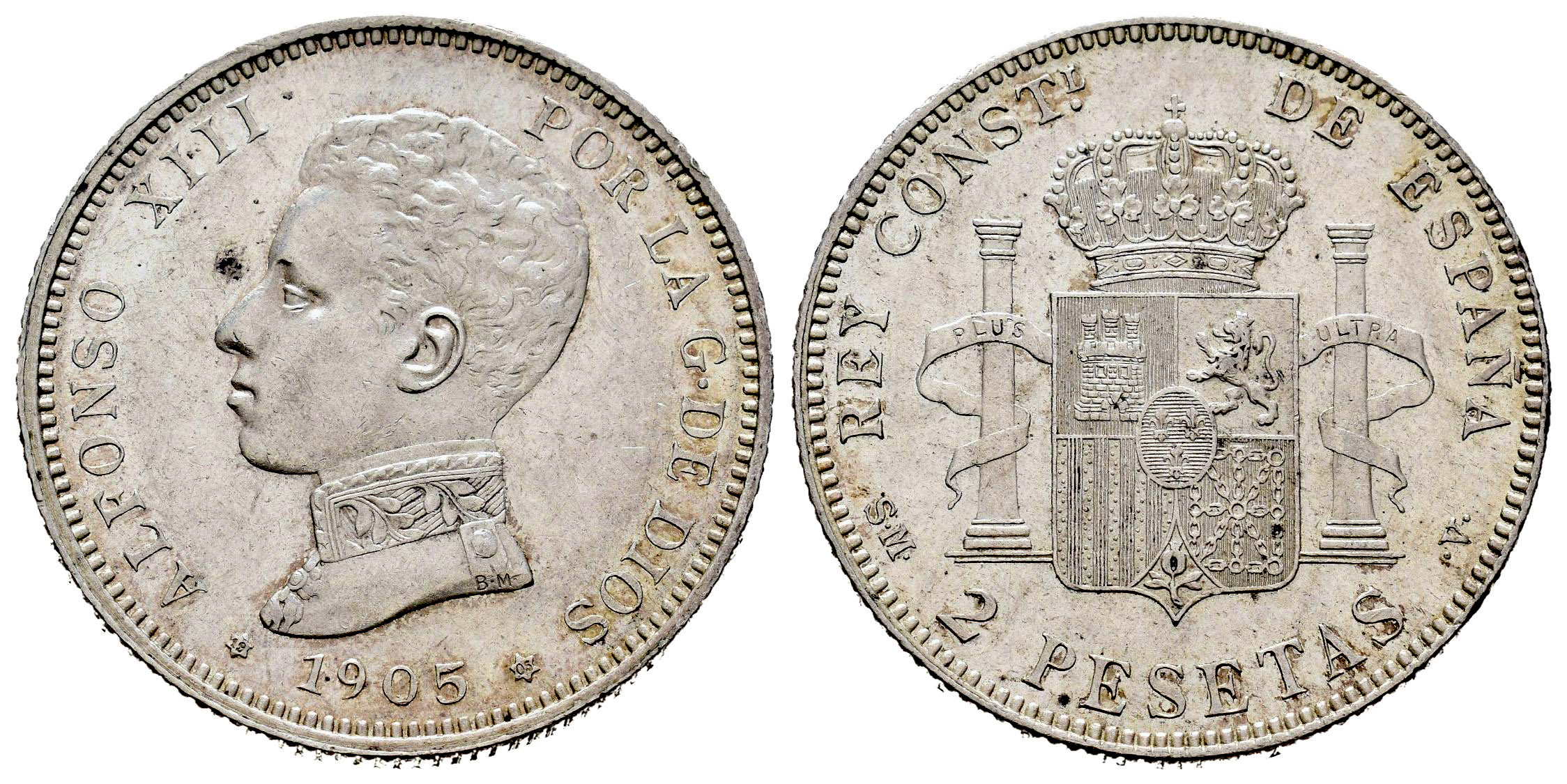 Monedas Contemporáneas