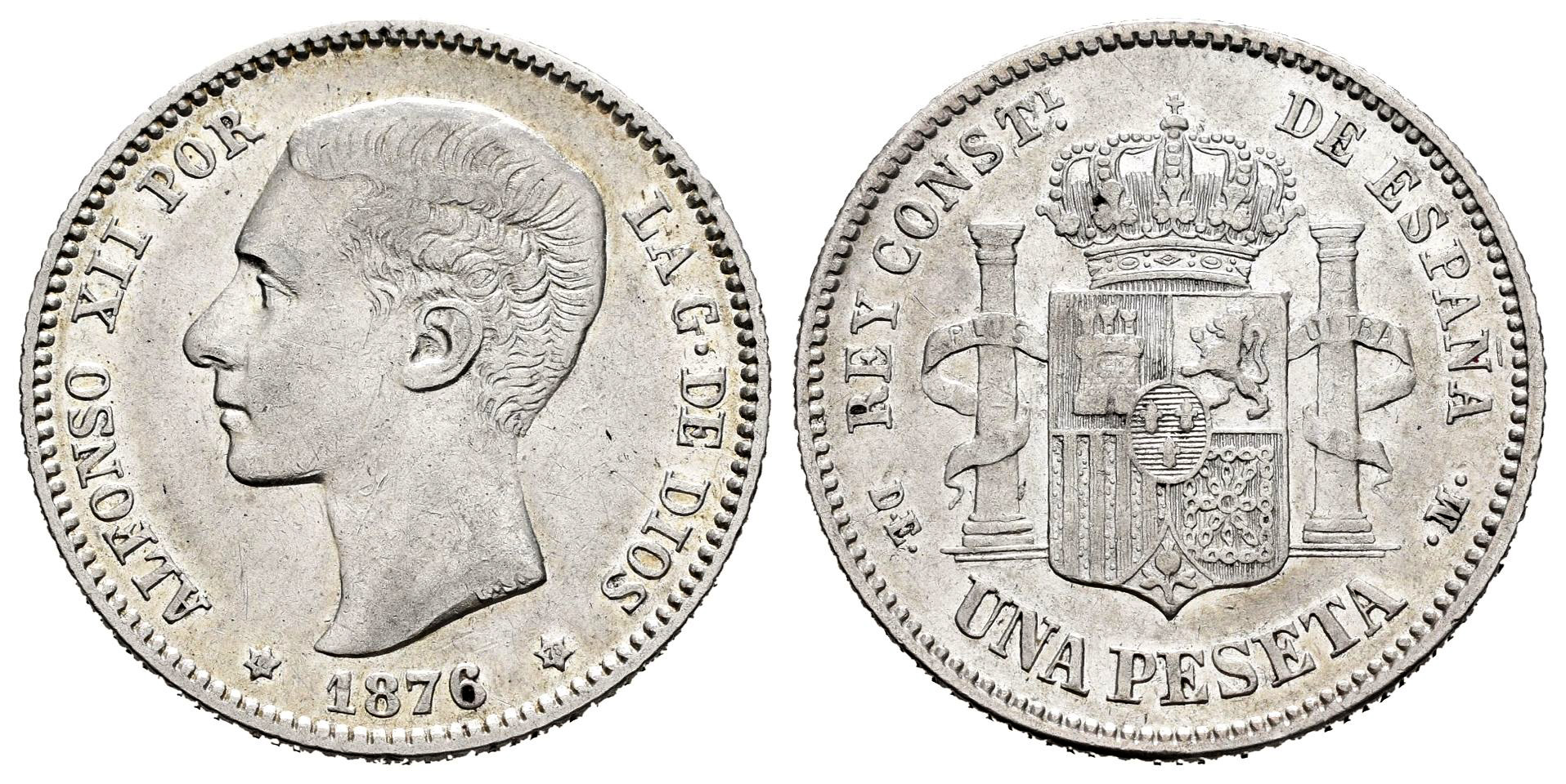 Monedas Contemporáneas