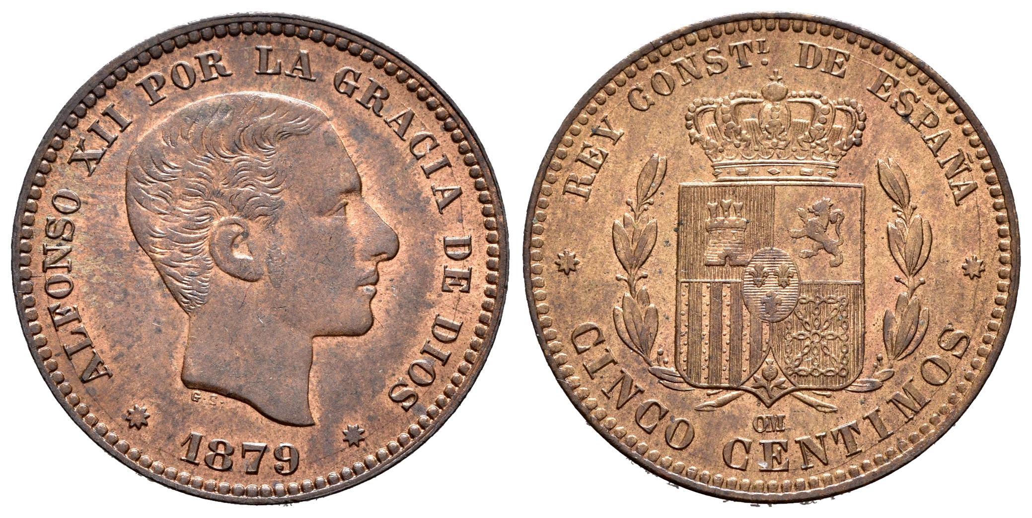 Monedas Contemporáneas