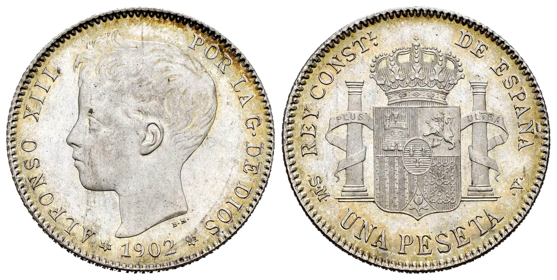 Monedas Contemporáneas