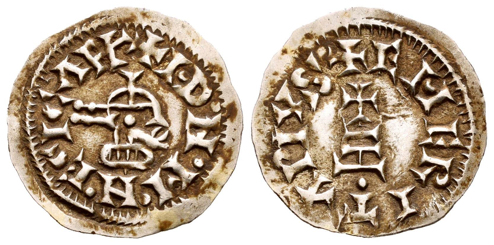 Monedas Visigodas