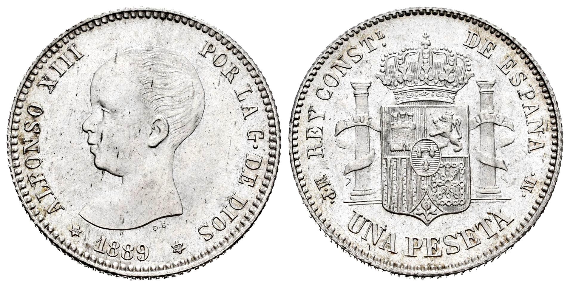 Monedas Contemporáneas