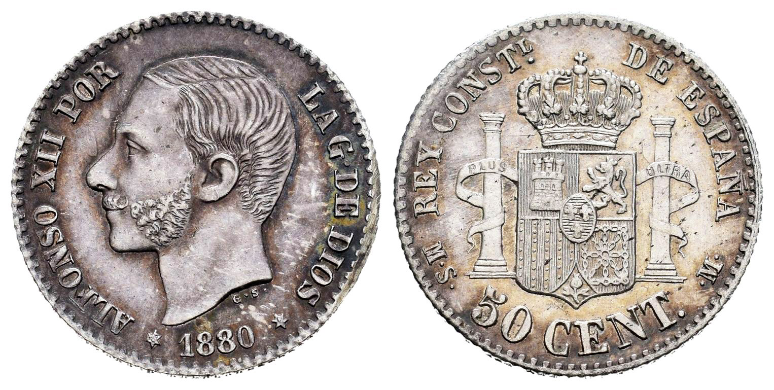 Monedas Contemporáneas