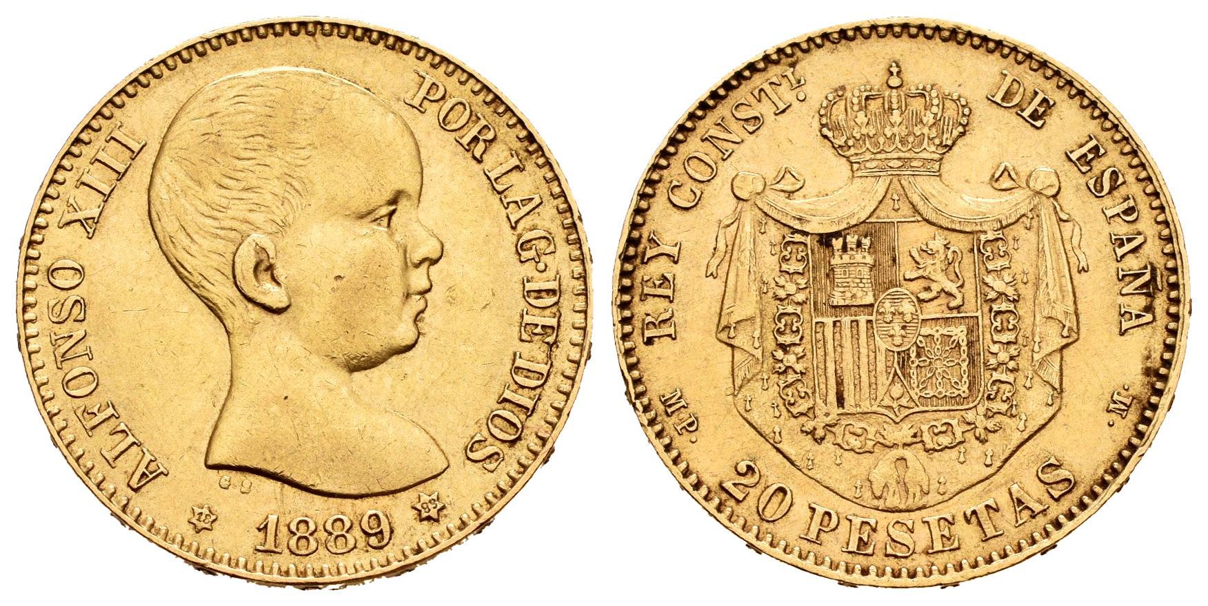 Monedas Contemporáneas