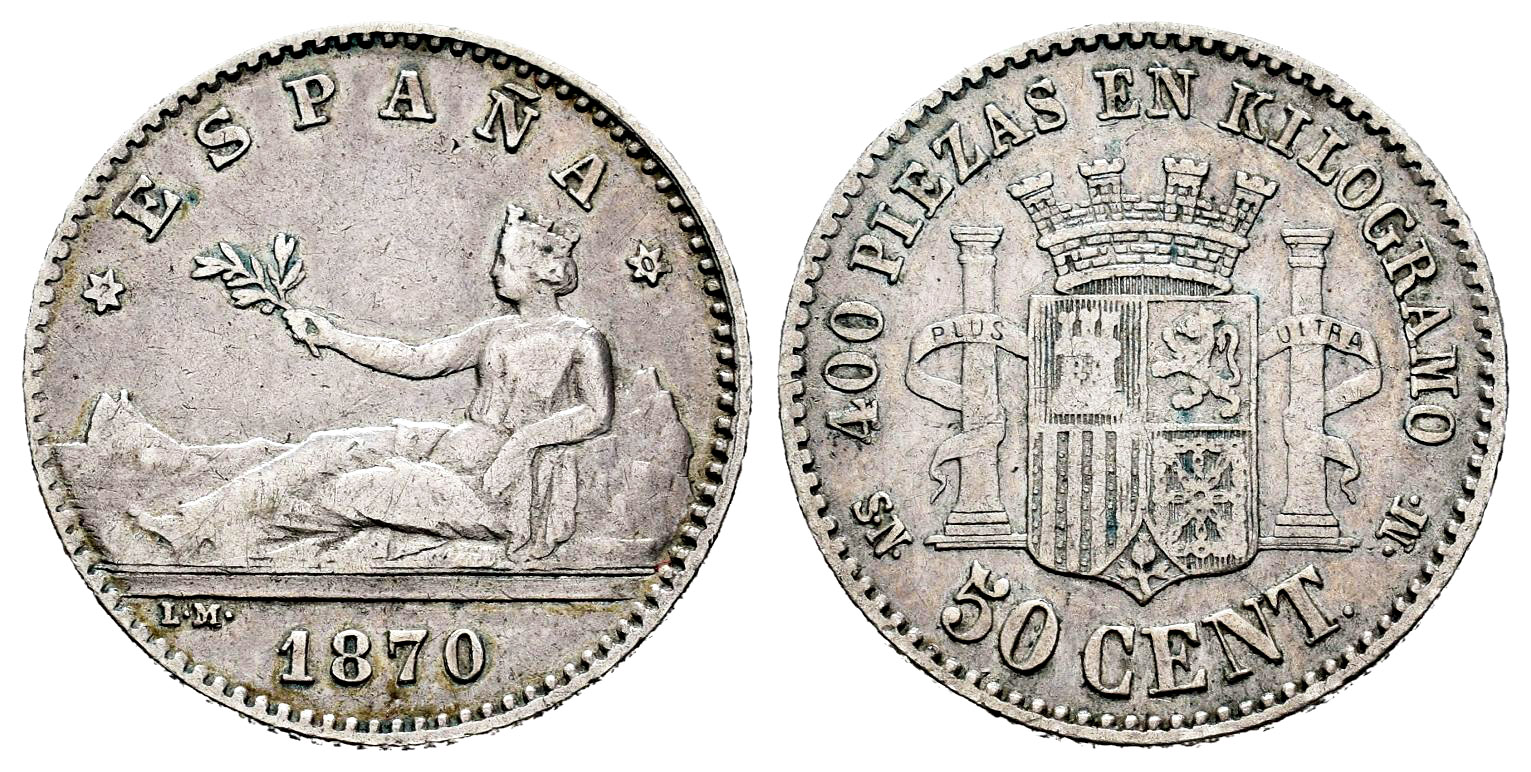 Monedas Contemporáneas