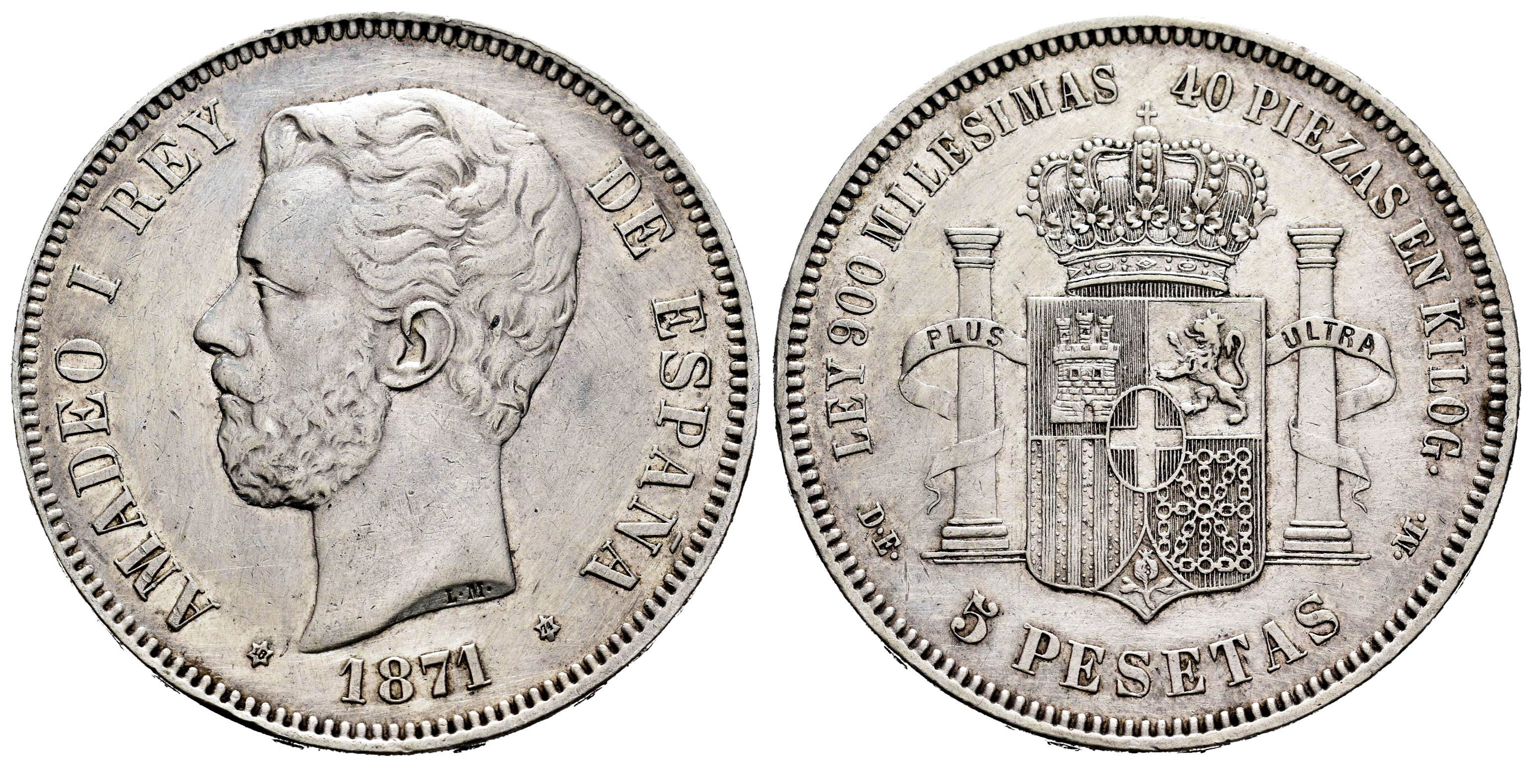 Monedas Contemporáneas