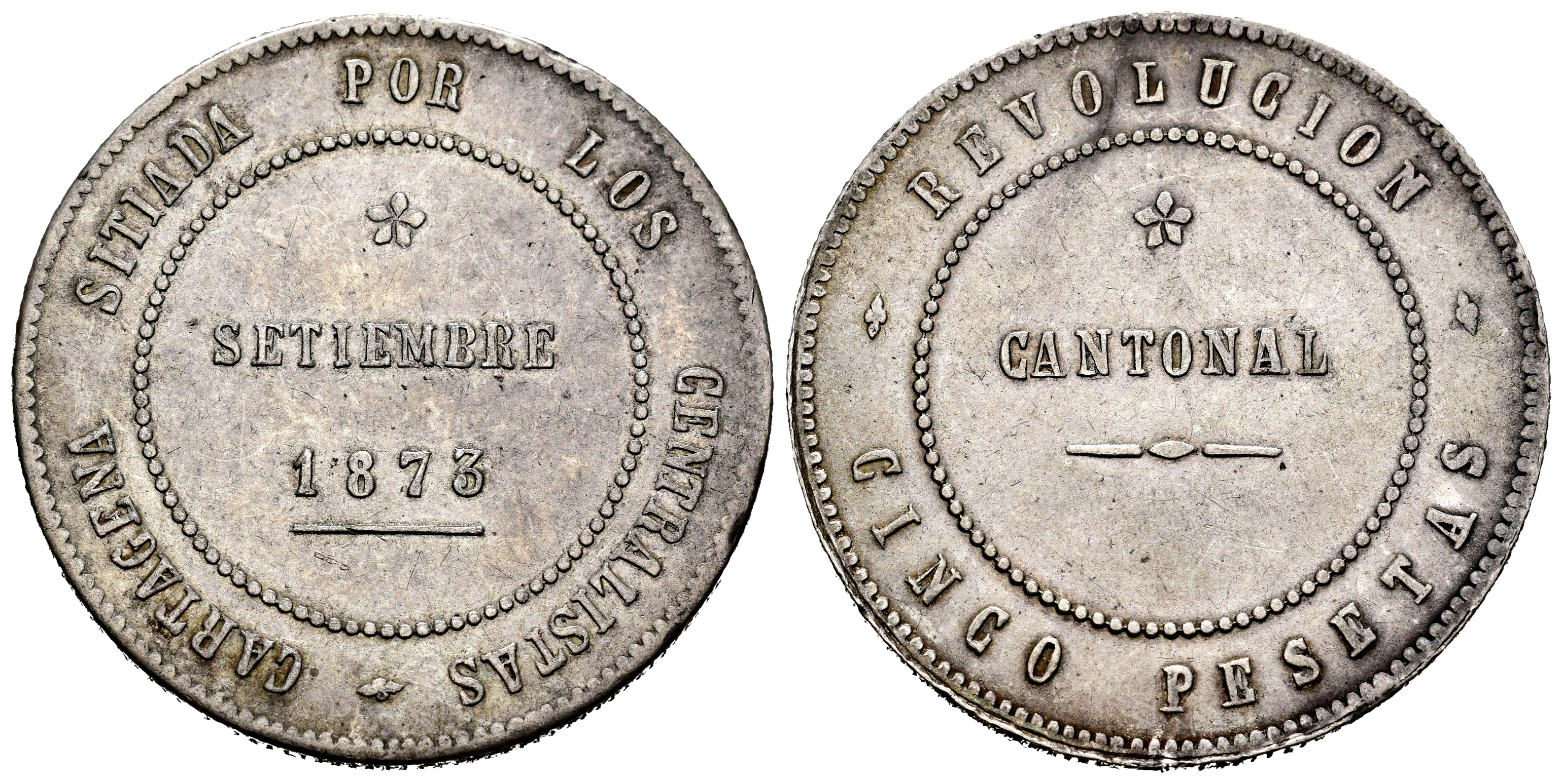 Monedas Contemporáneas