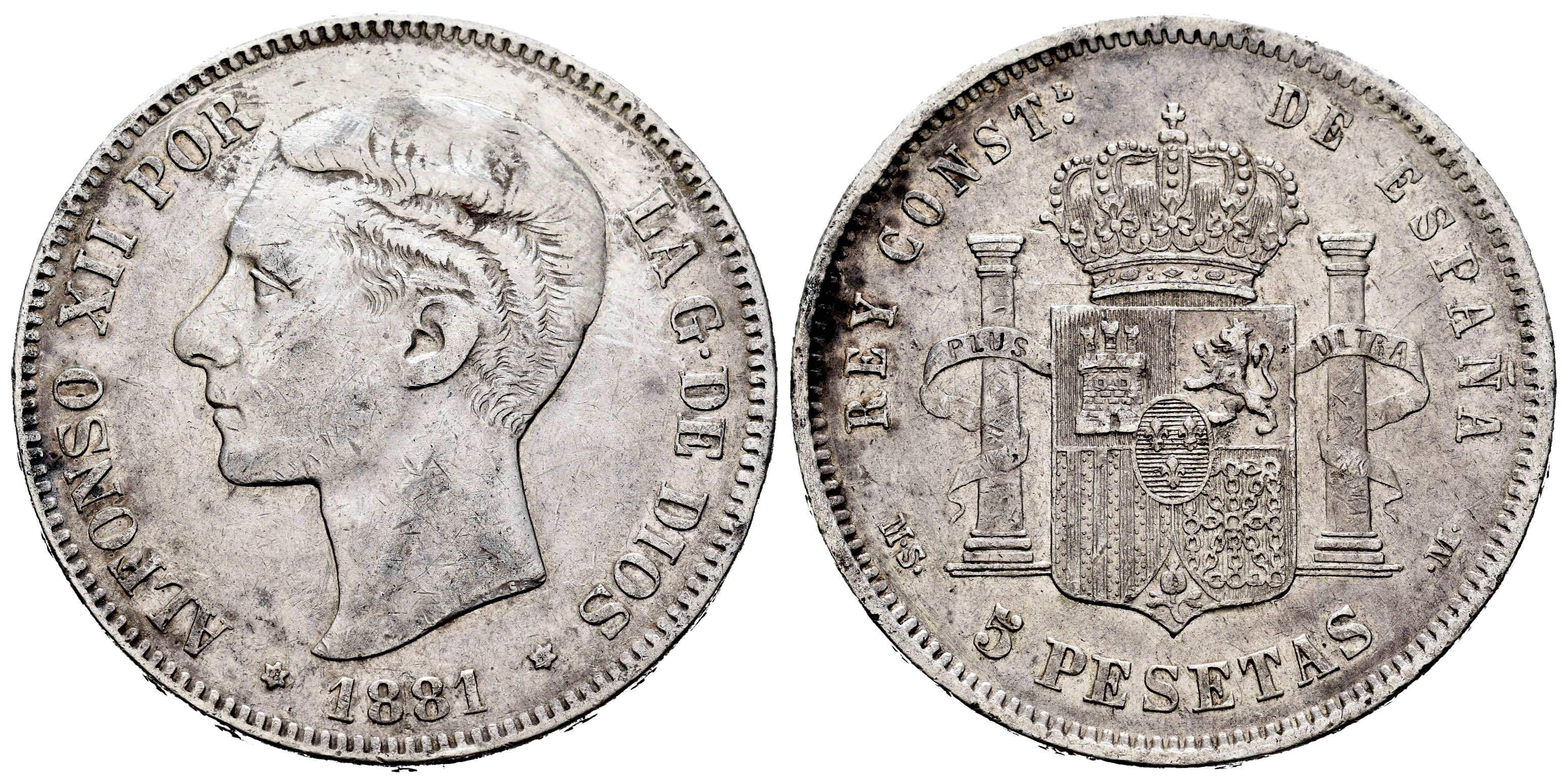 Monedas Contemporáneas