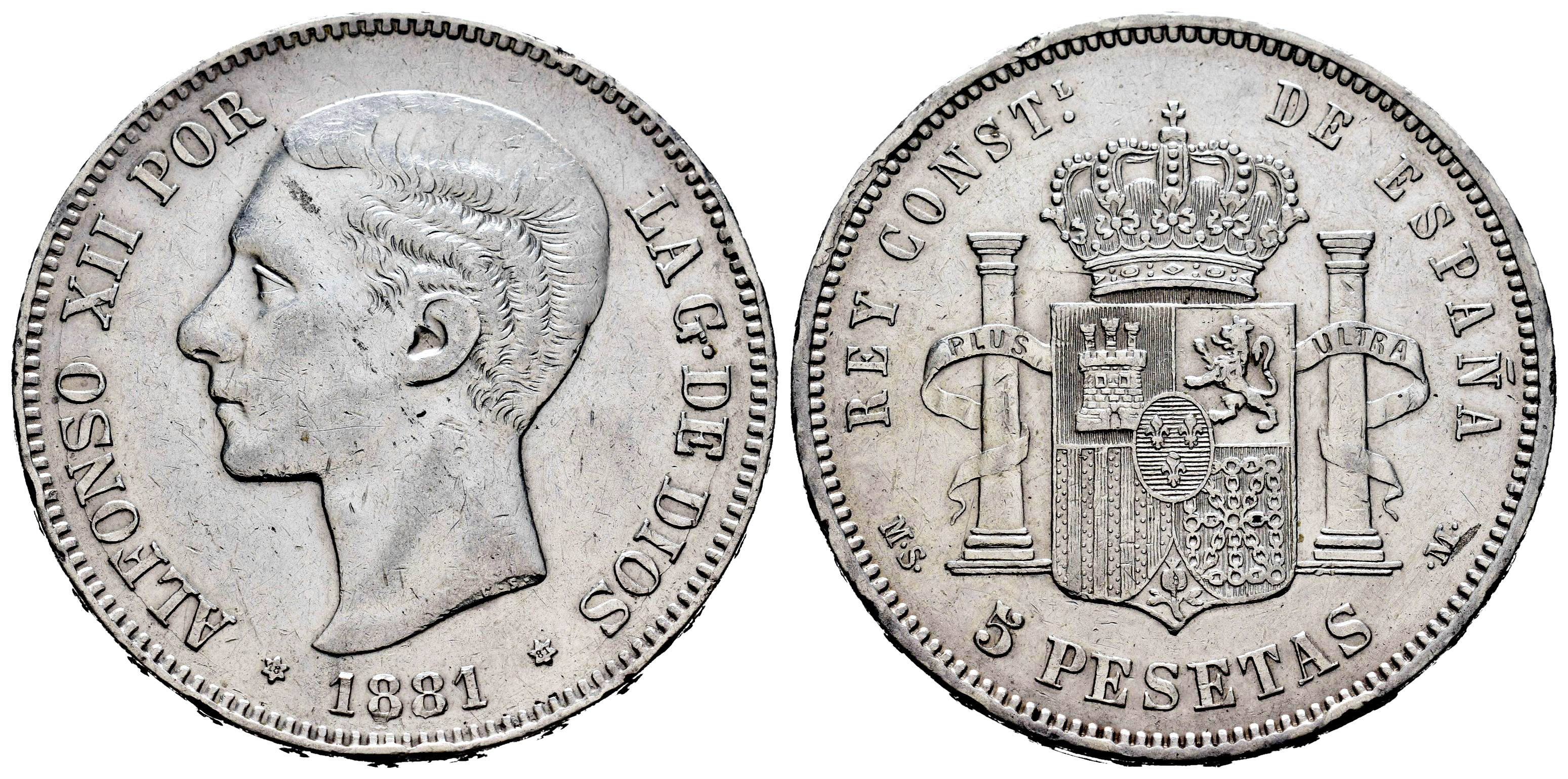 Monedas Contemporáneas