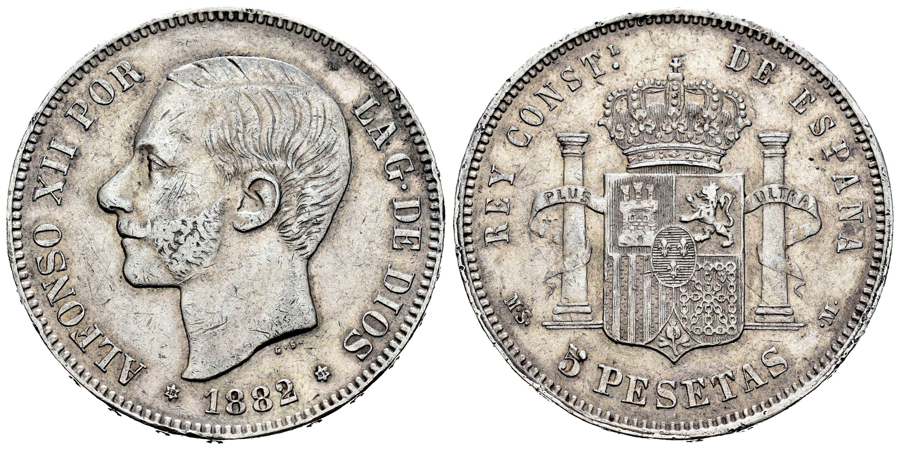 Monedas Contemporáneas