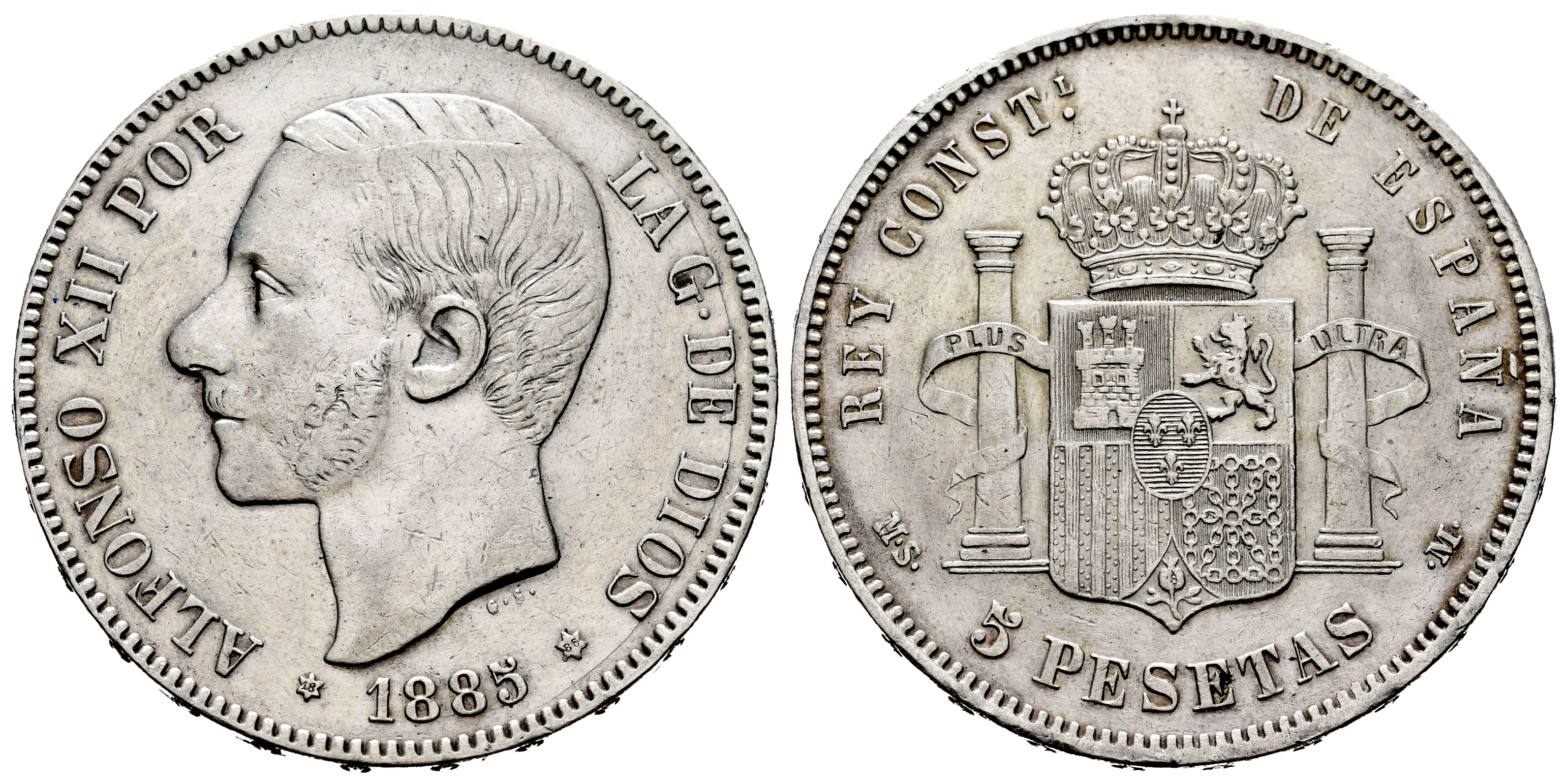 Monedas Contemporáneas