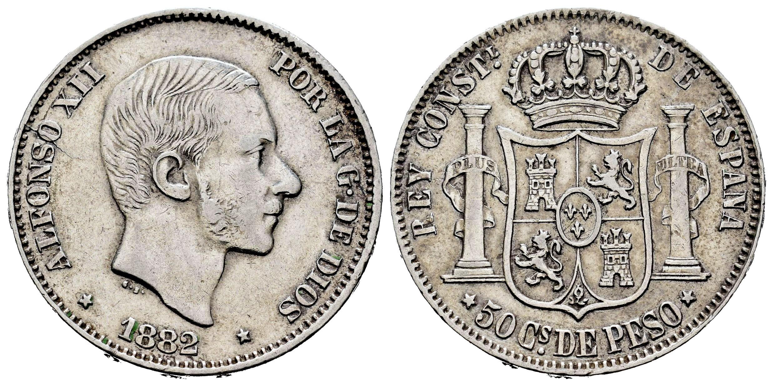 Monedas Contemporáneas