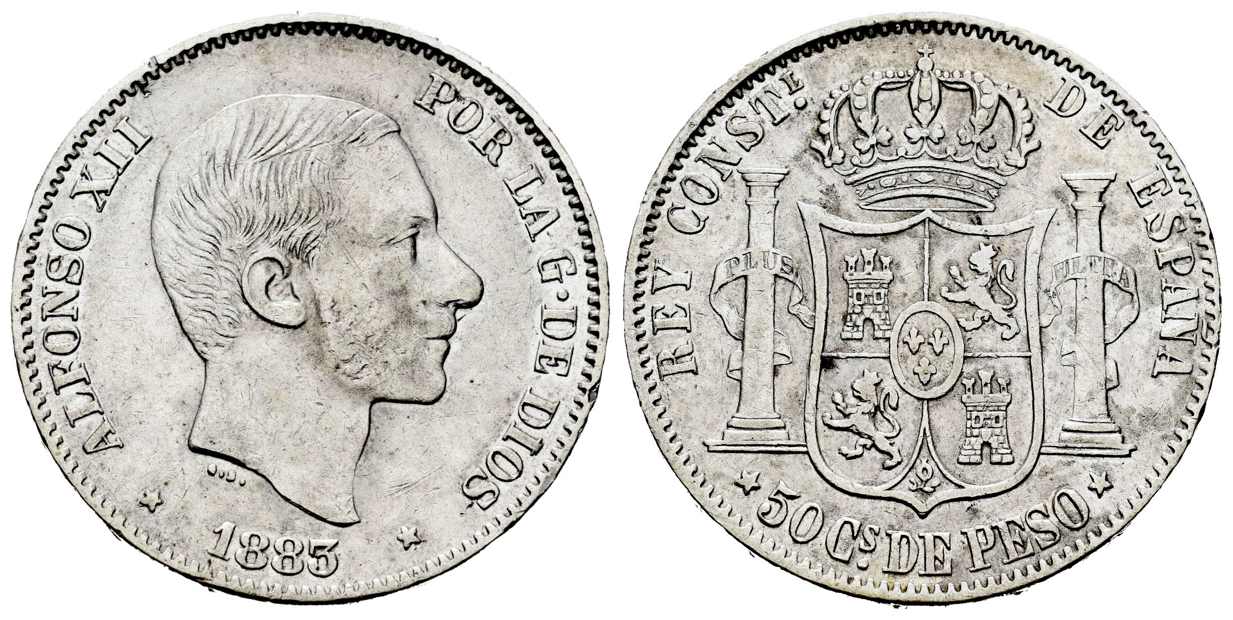 Monedas Contemporáneas