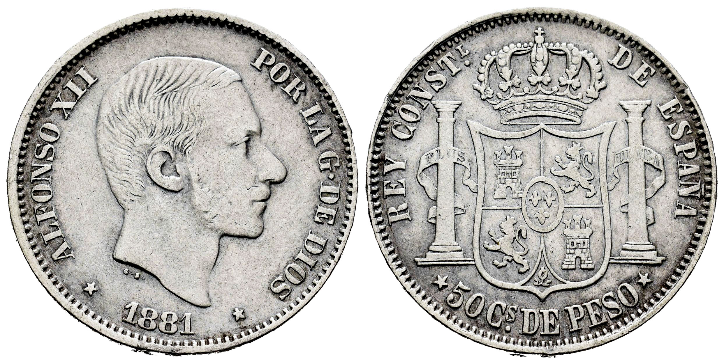 Monedas Contemporáneas