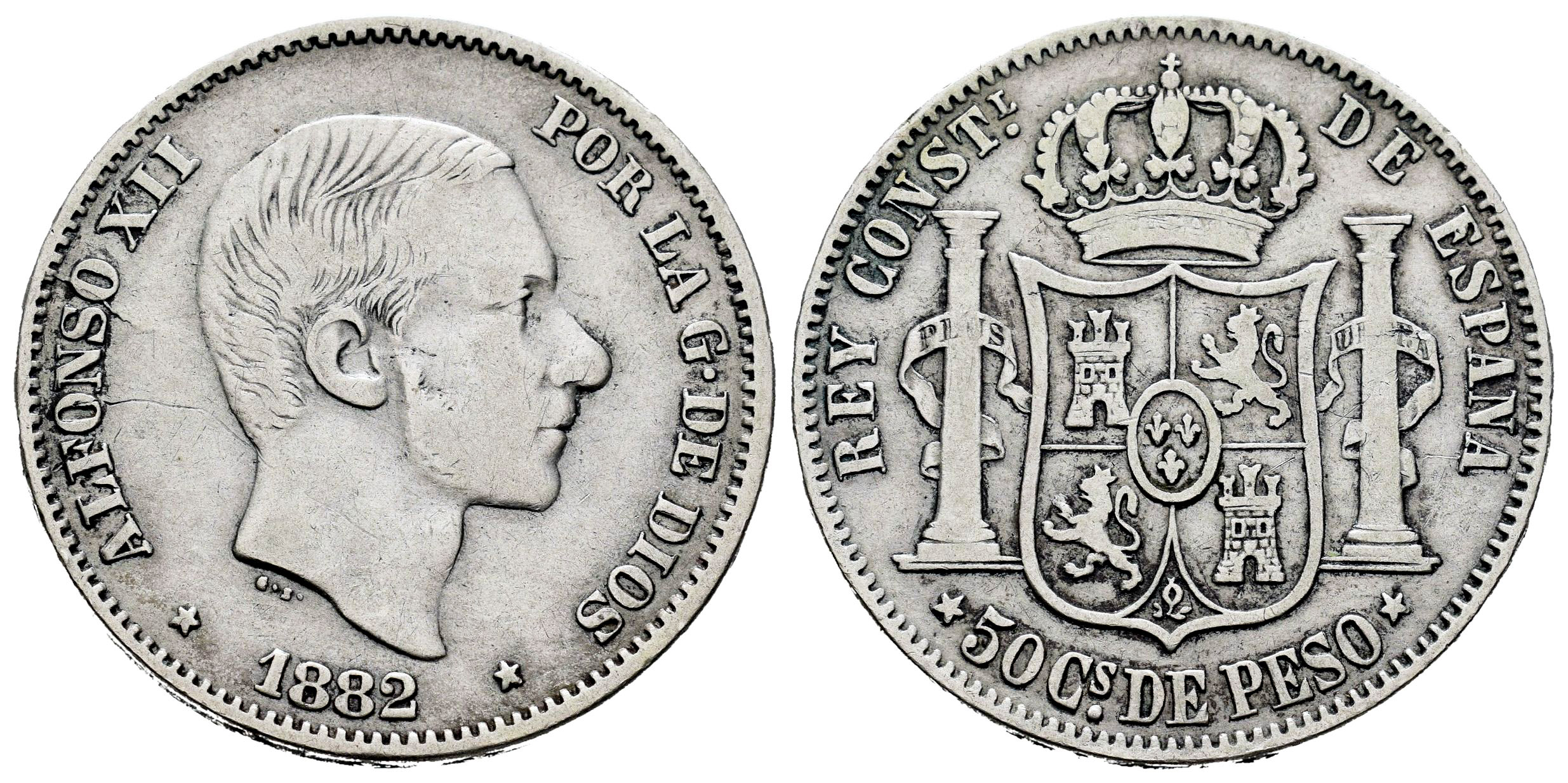 Monedas Contemporáneas