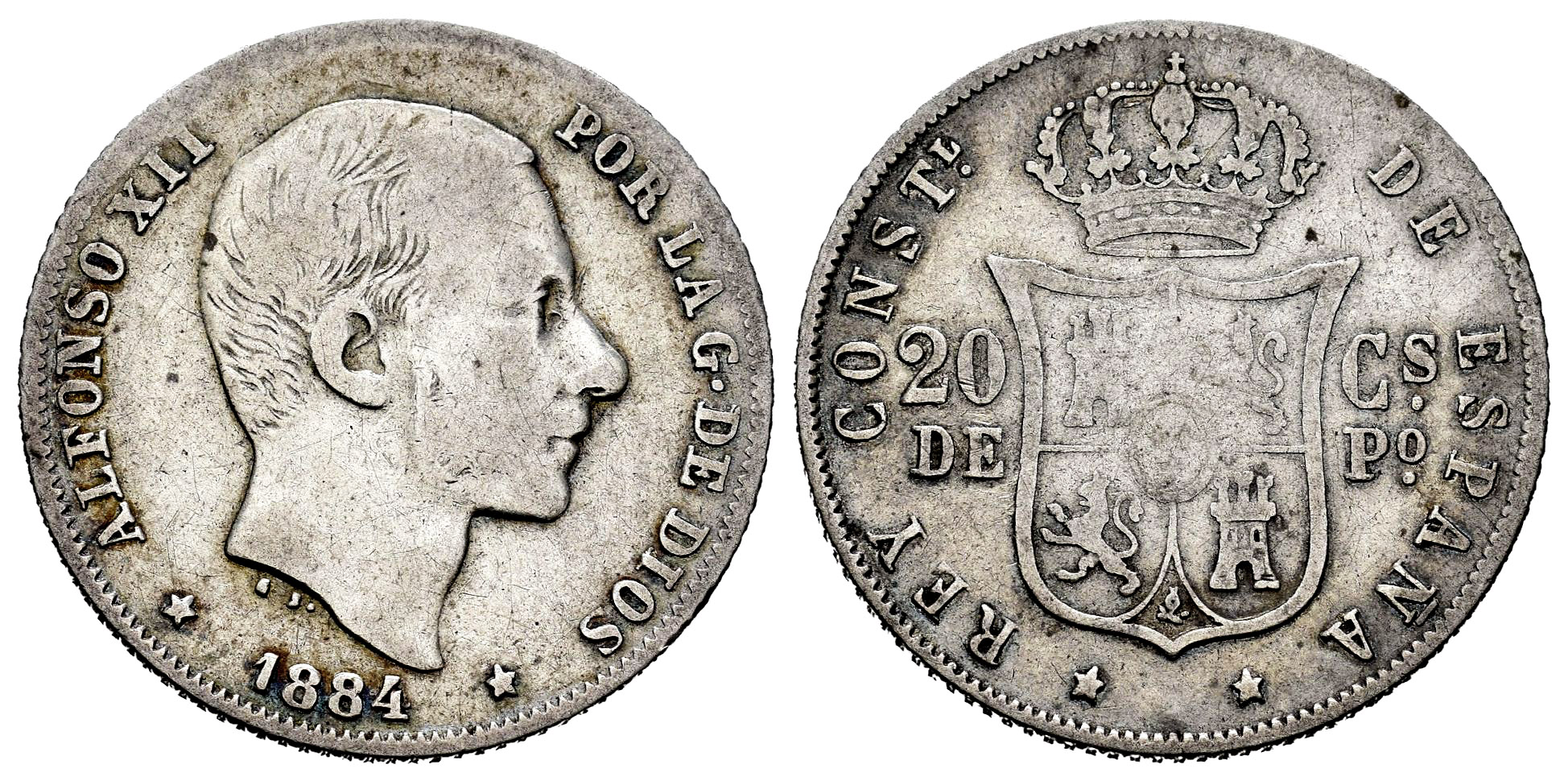 Monedas Contemporáneas