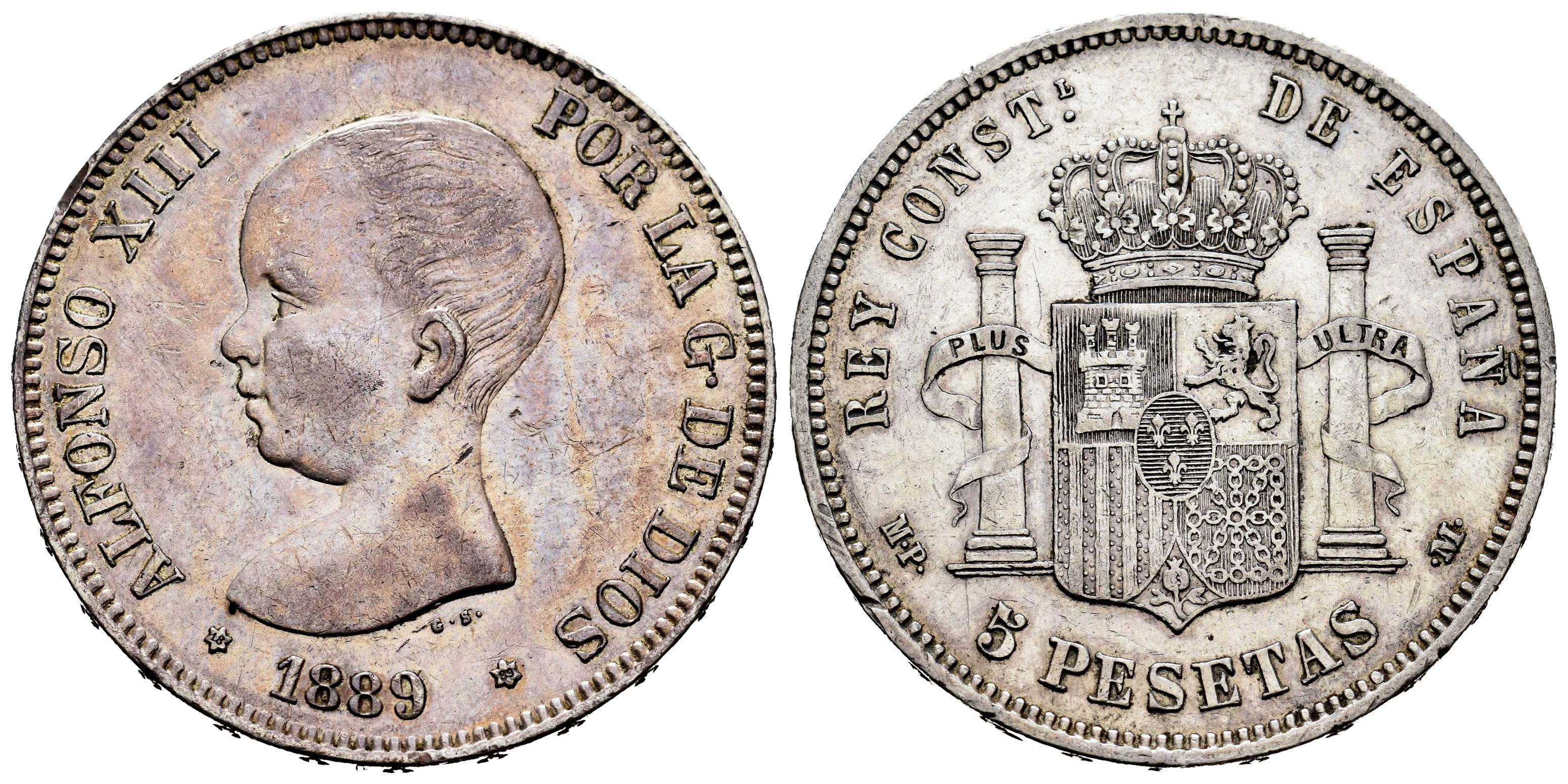 Monedas Contemporáneas