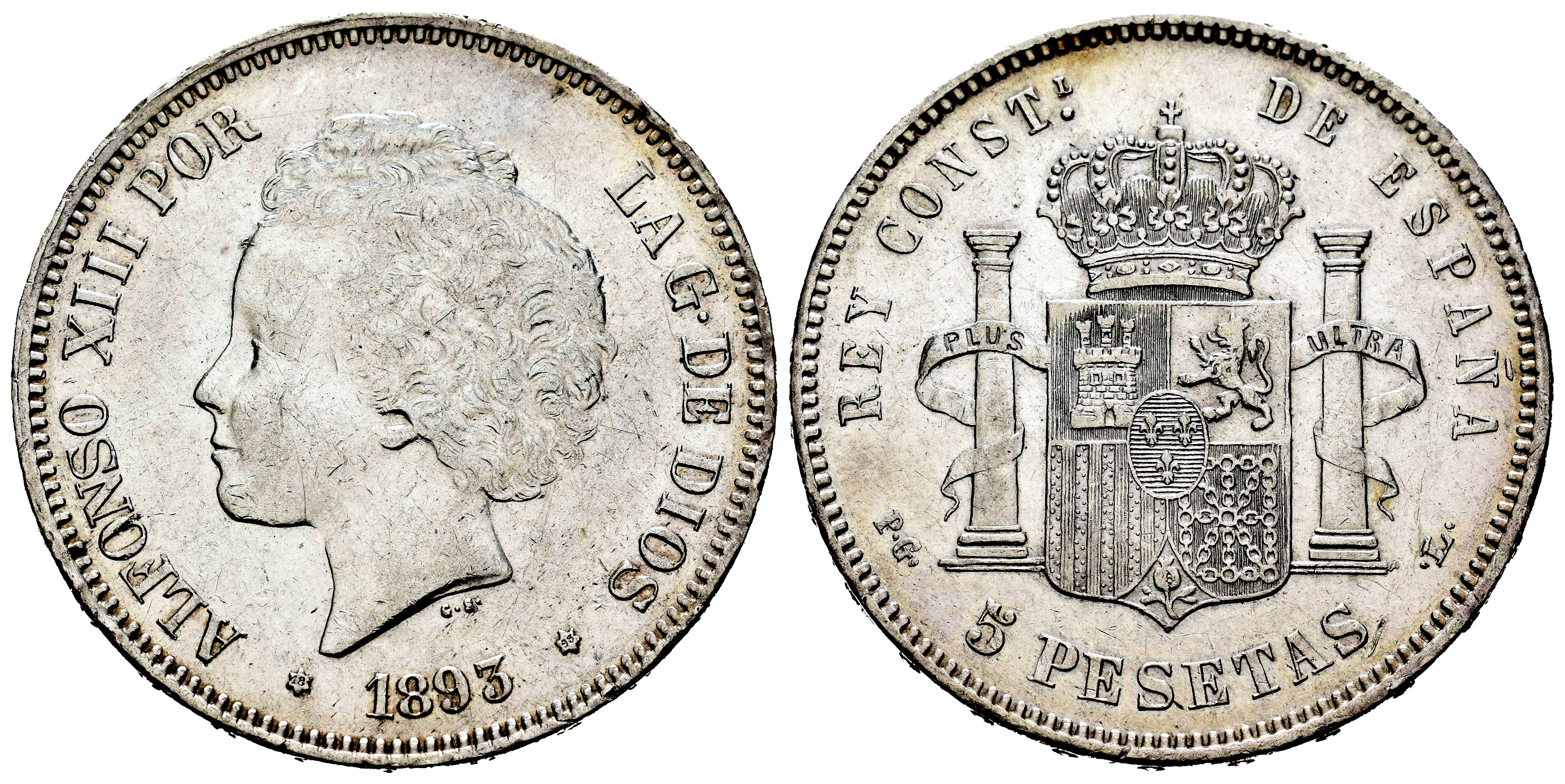 Monedas Contemporáneas