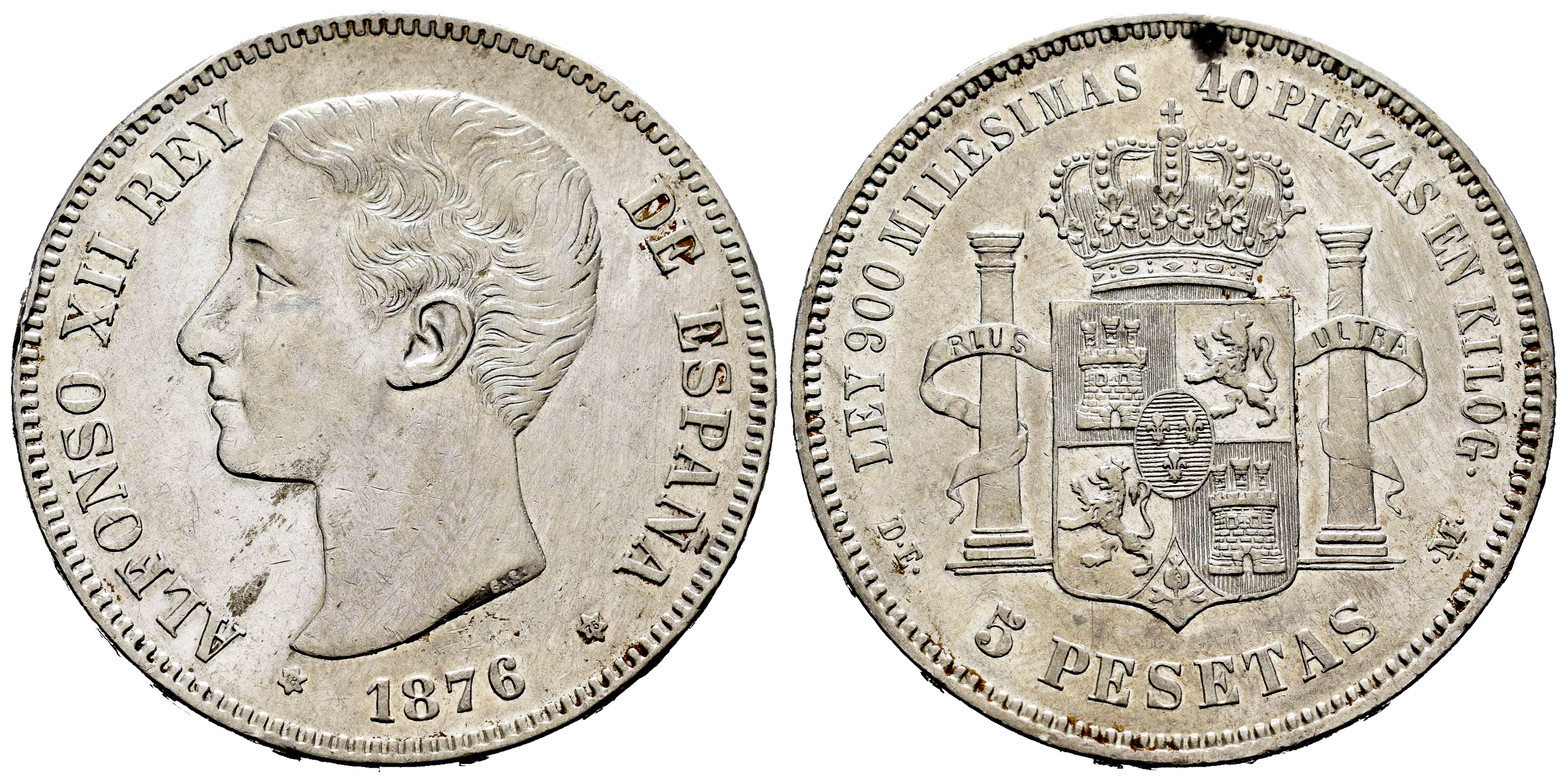 Monedas Contemporáneas