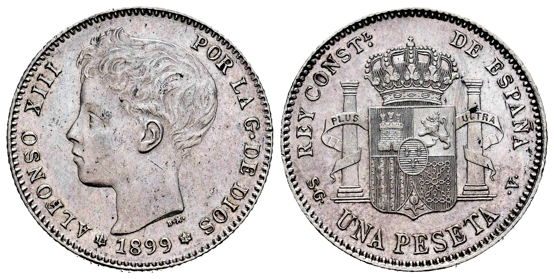 Monedas Contemporáneas