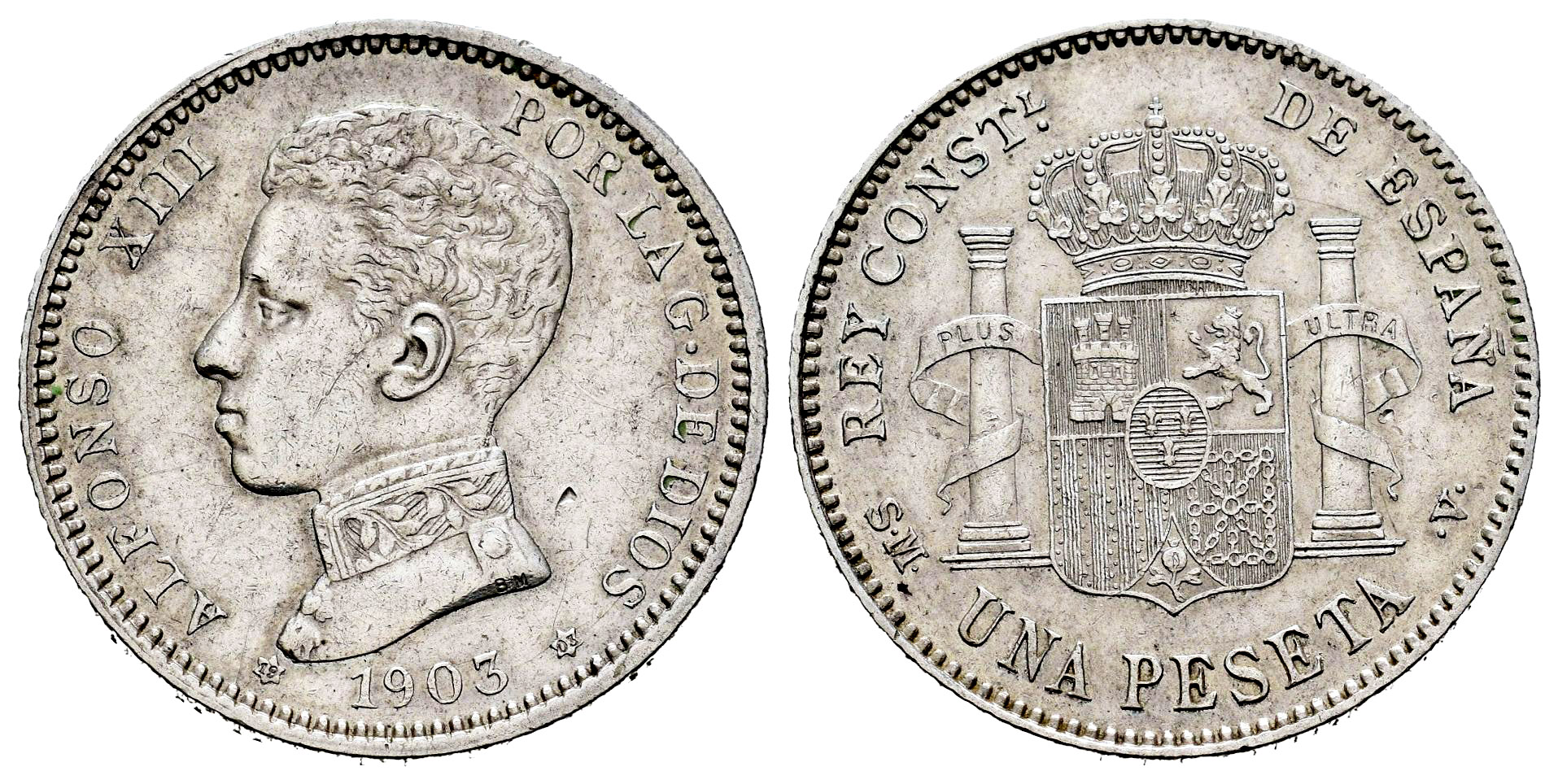 Monedas Contemporáneas