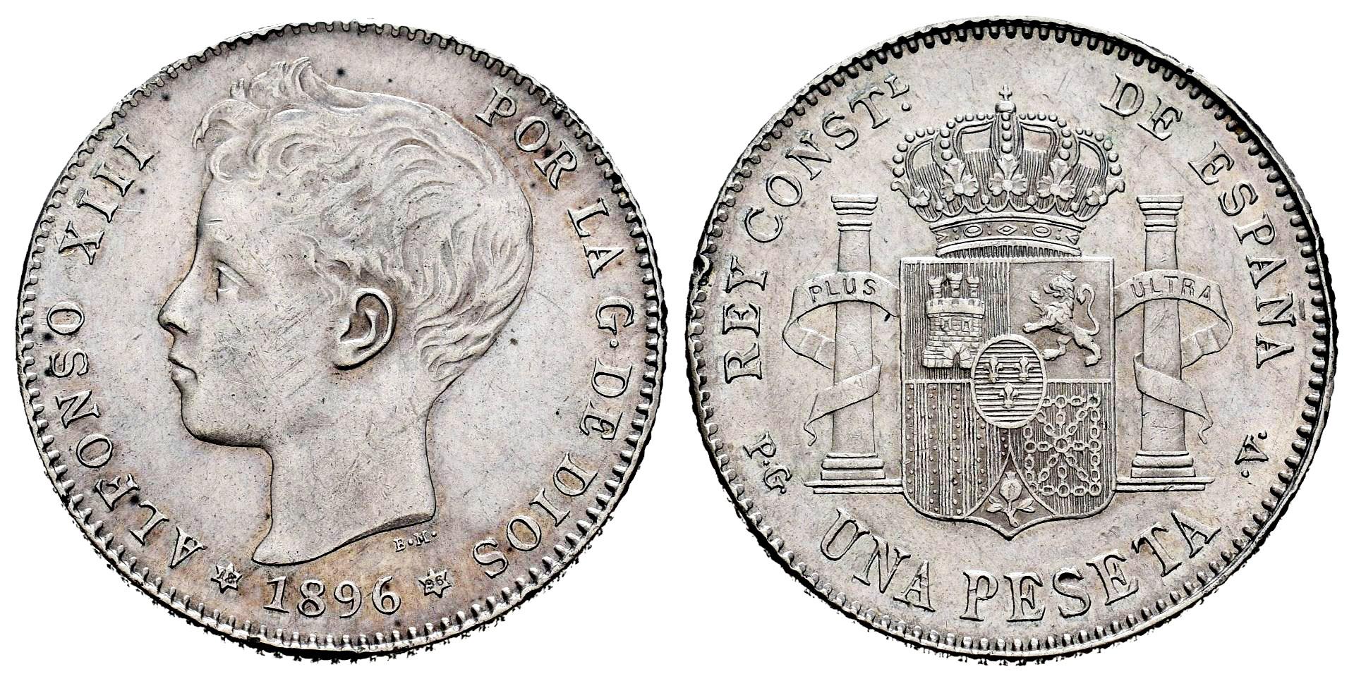 Monedas Contemporáneas