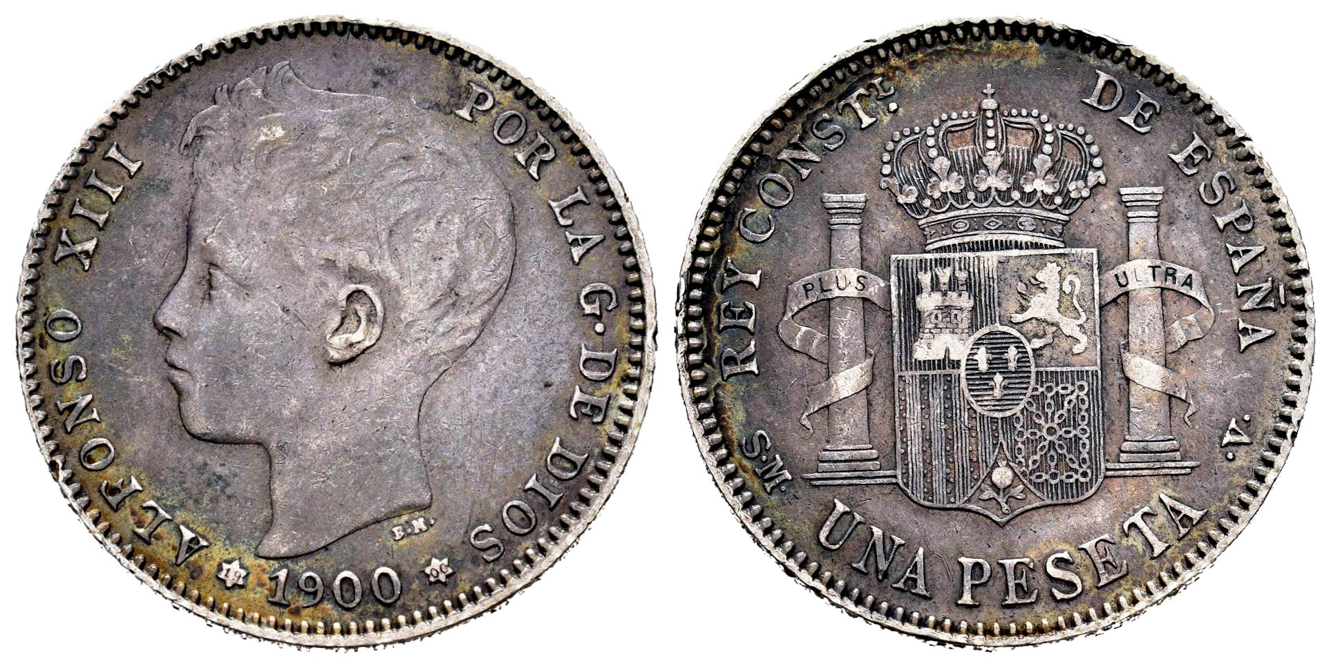 Monedas Contemporáneas