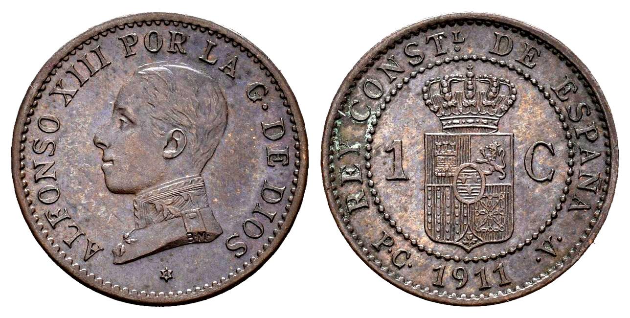 Monedas Contemporáneas