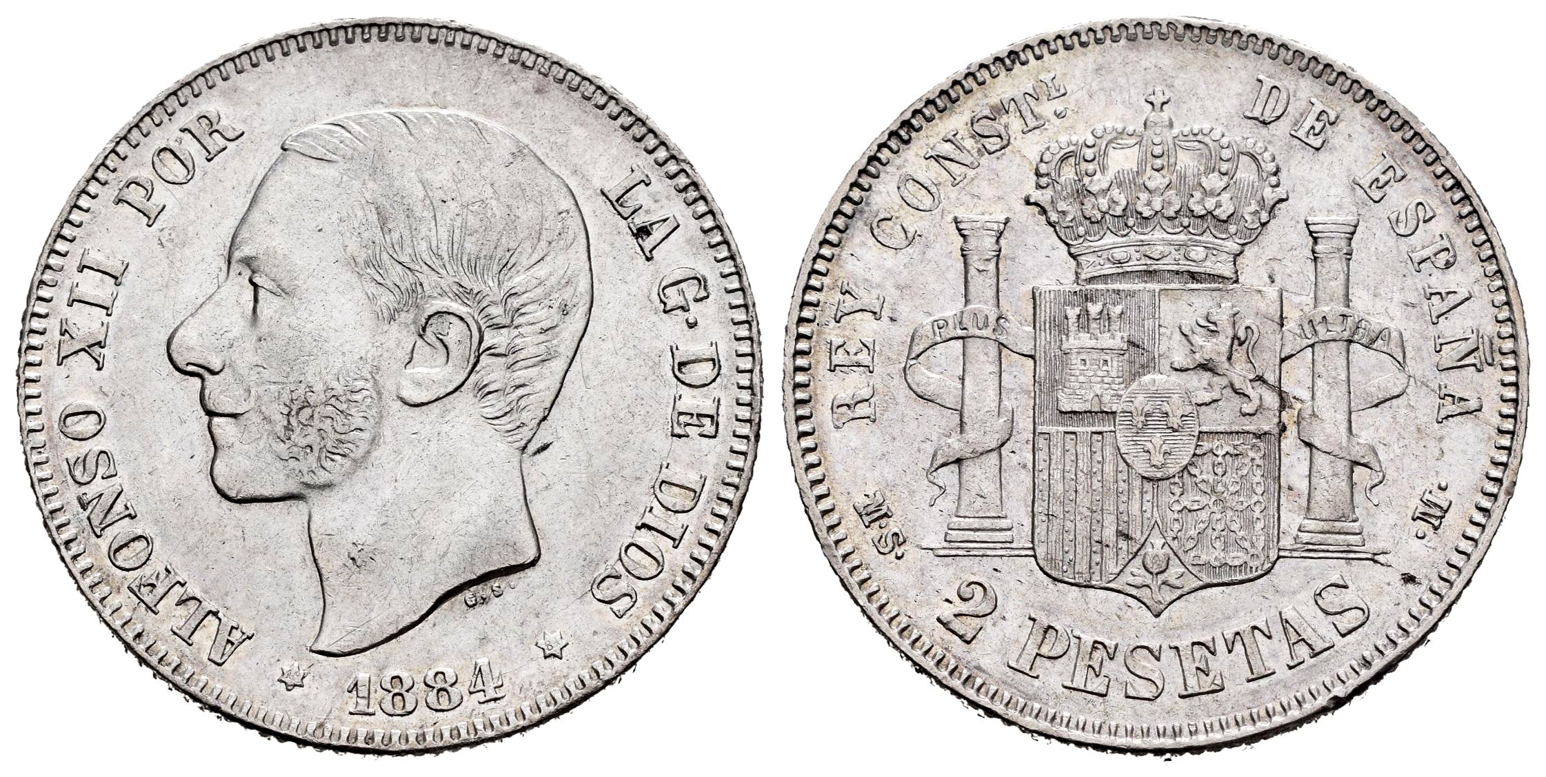 Monedas Contemporáneas