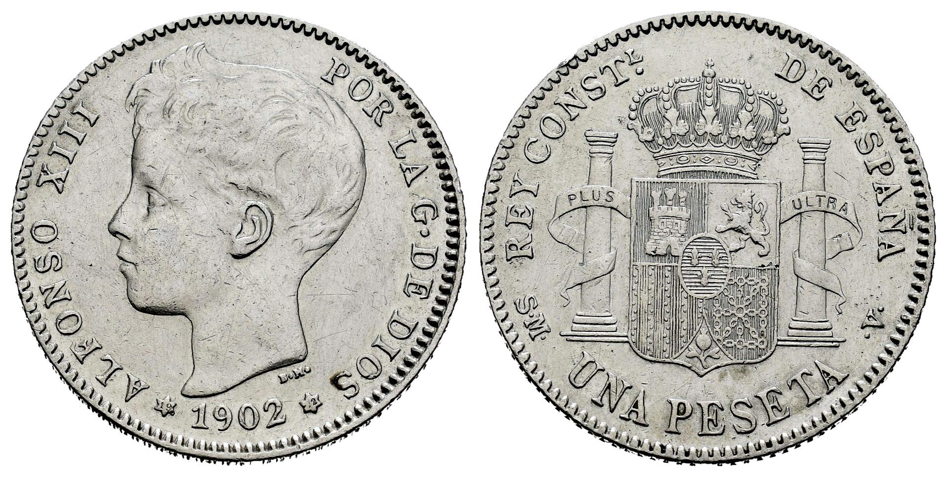 Monedas Contemporáneas