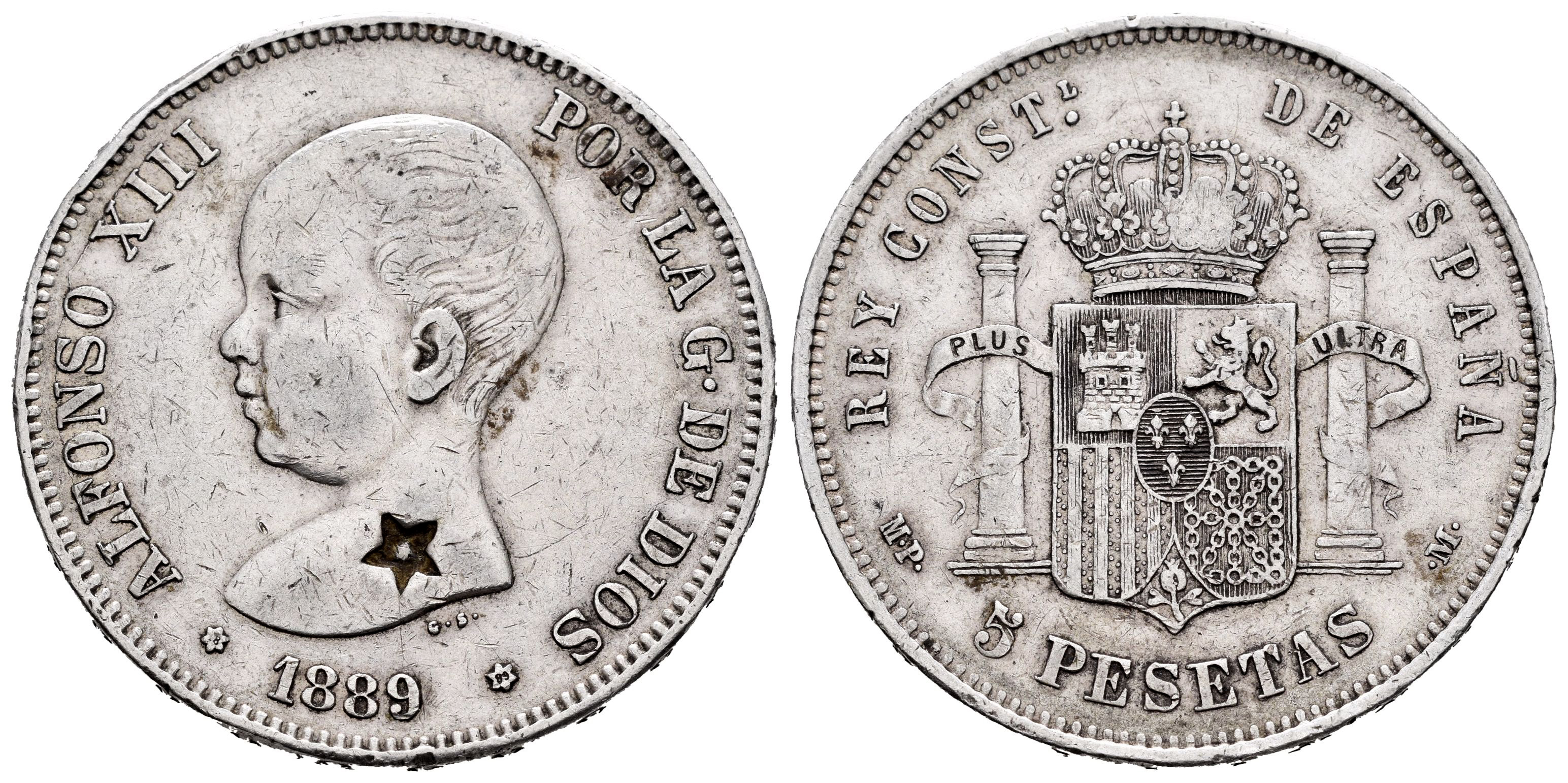 Monedas Contemporáneas