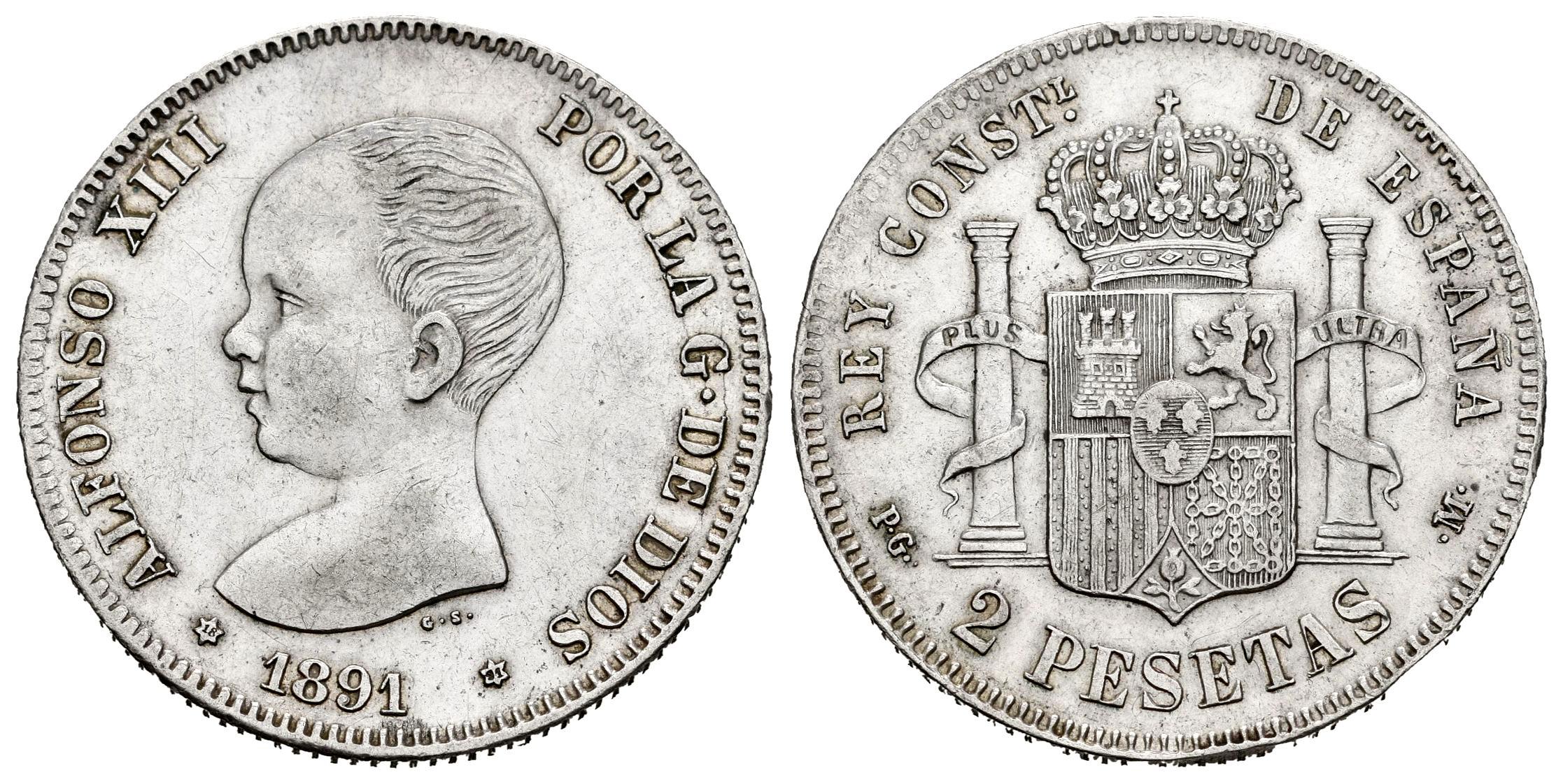 Monedas Contemporáneas