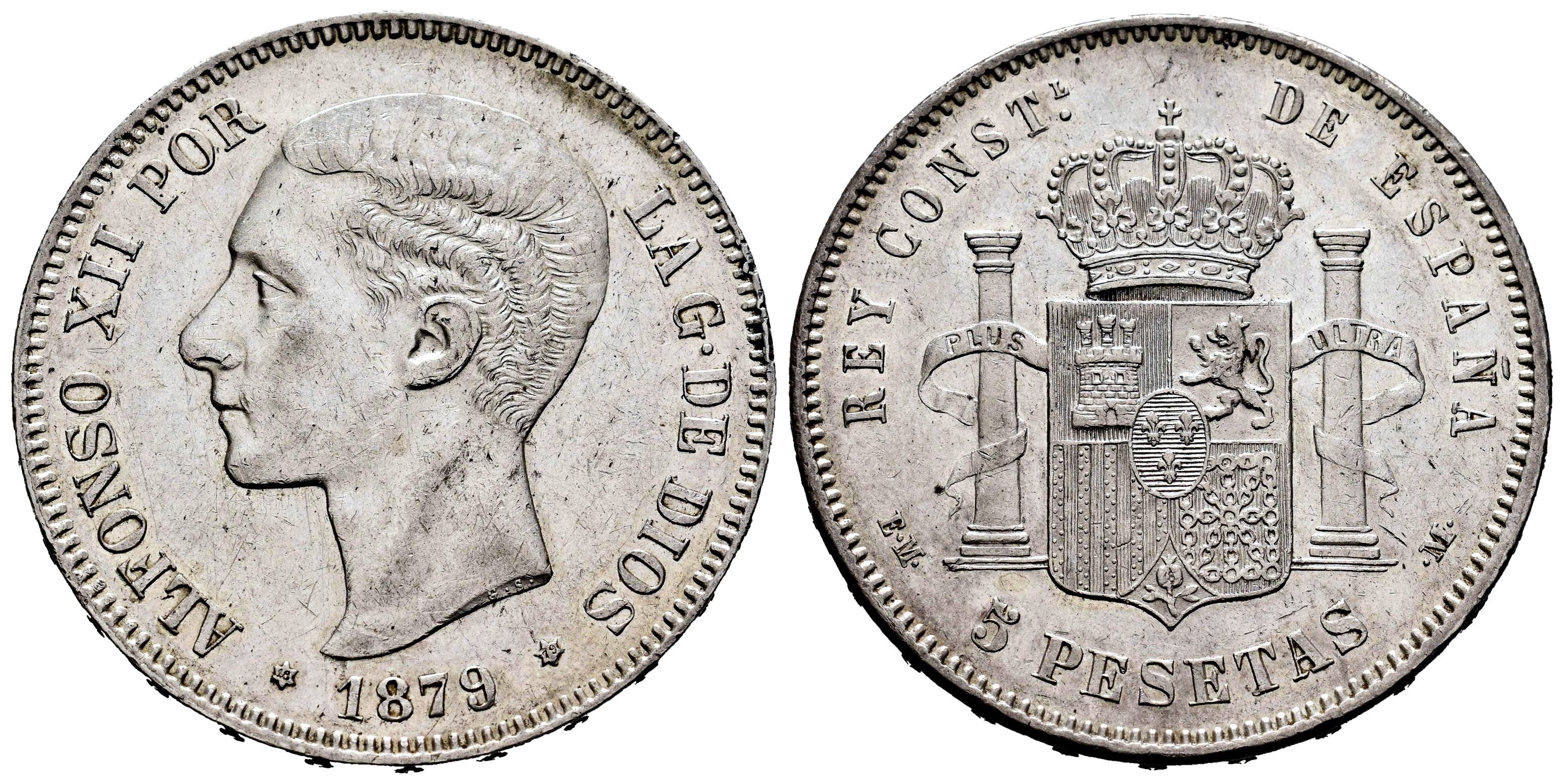 Monedas Contemporáneas