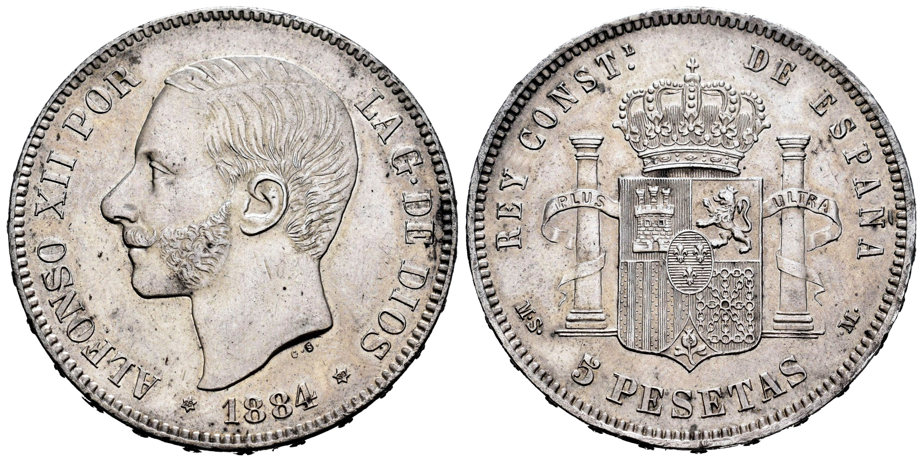 Monedas Contemporáneas