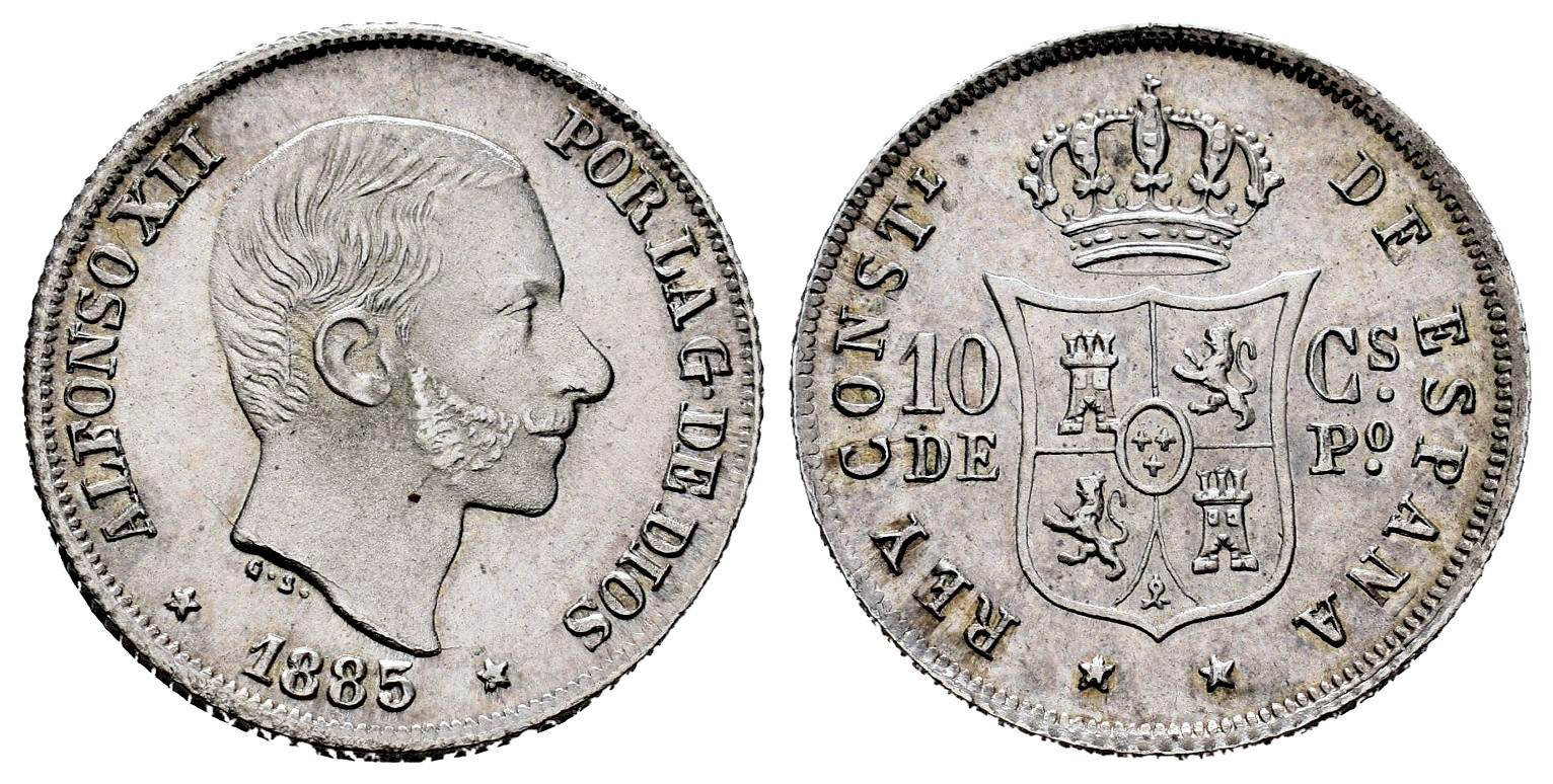 Monedas Contemporáneas