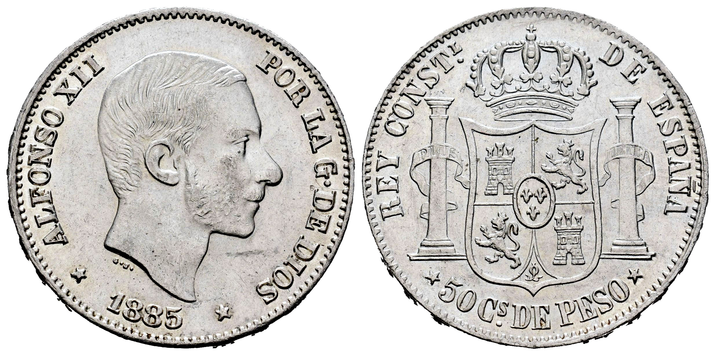 Monedas Contemporáneas