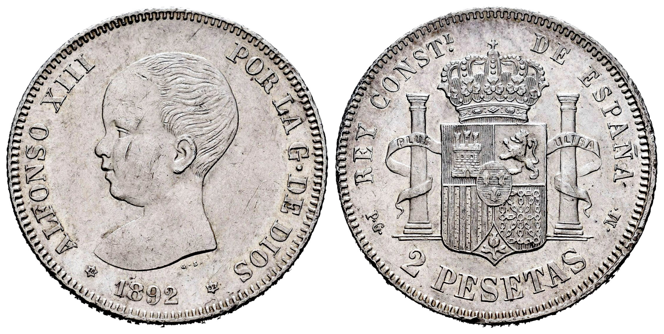 Monedas Contemporáneas
