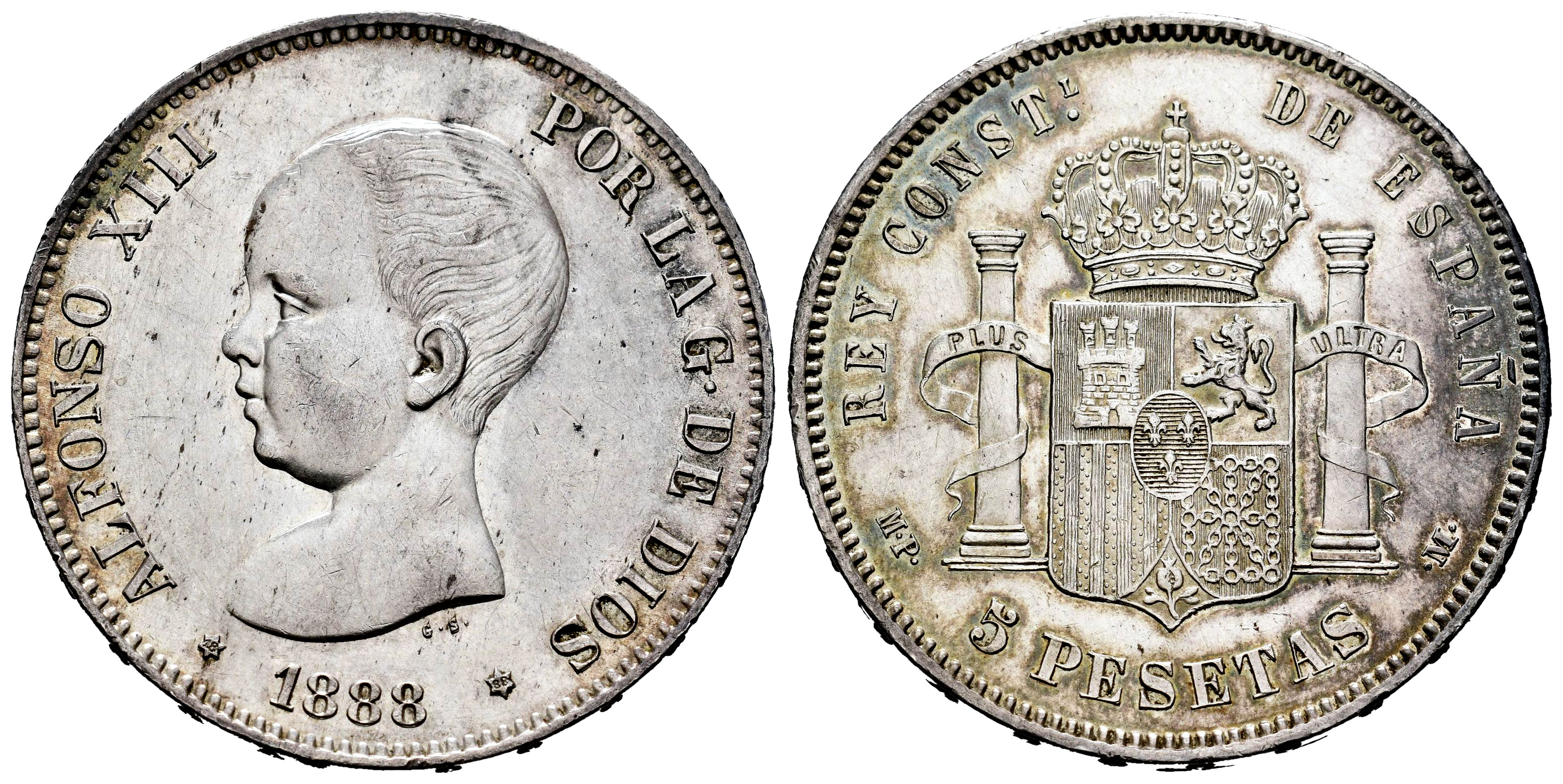 Monedas Contemporáneas