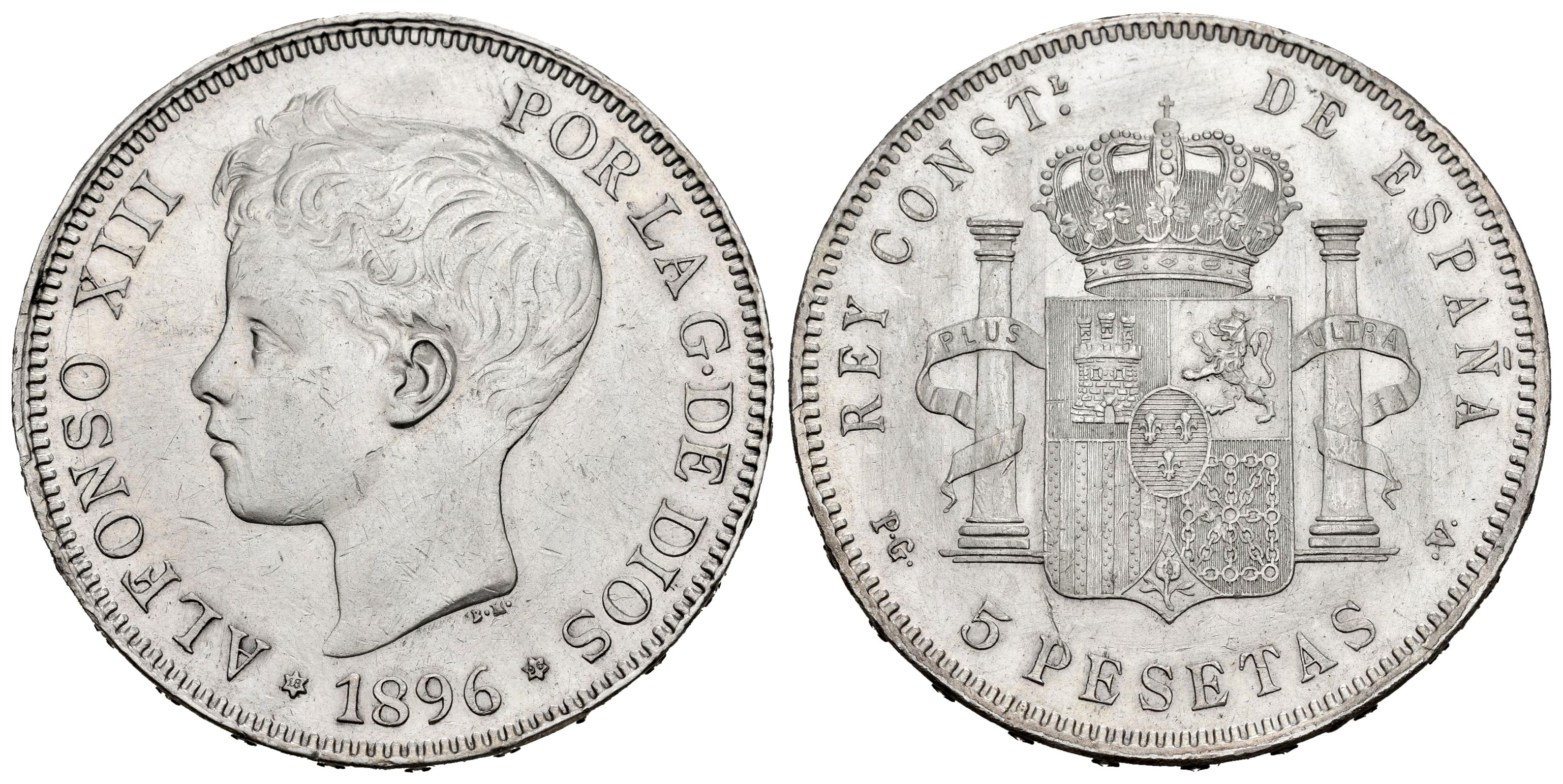 Monedas Contemporáneas