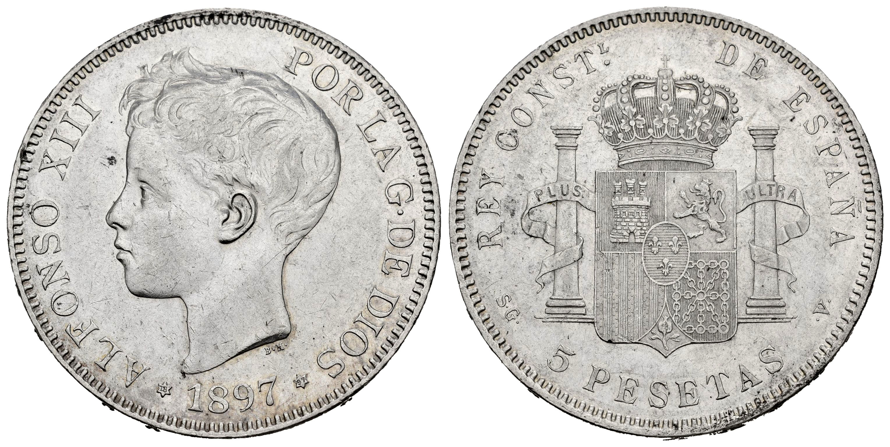 Monedas Contemporáneas