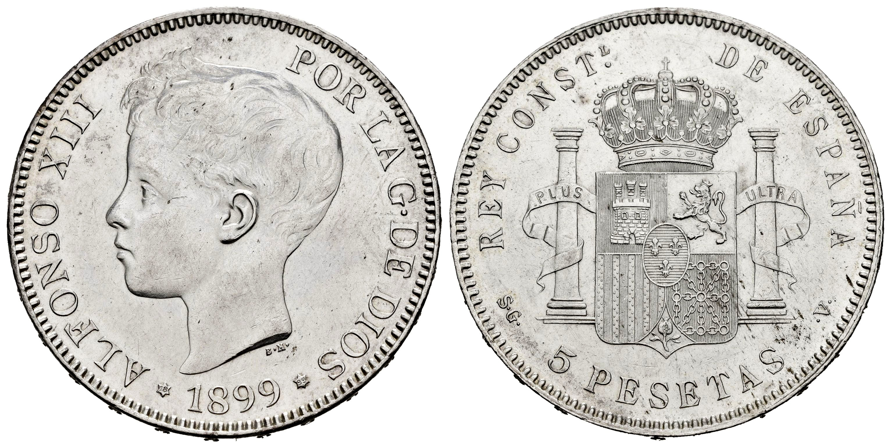 Monedas Contemporáneas