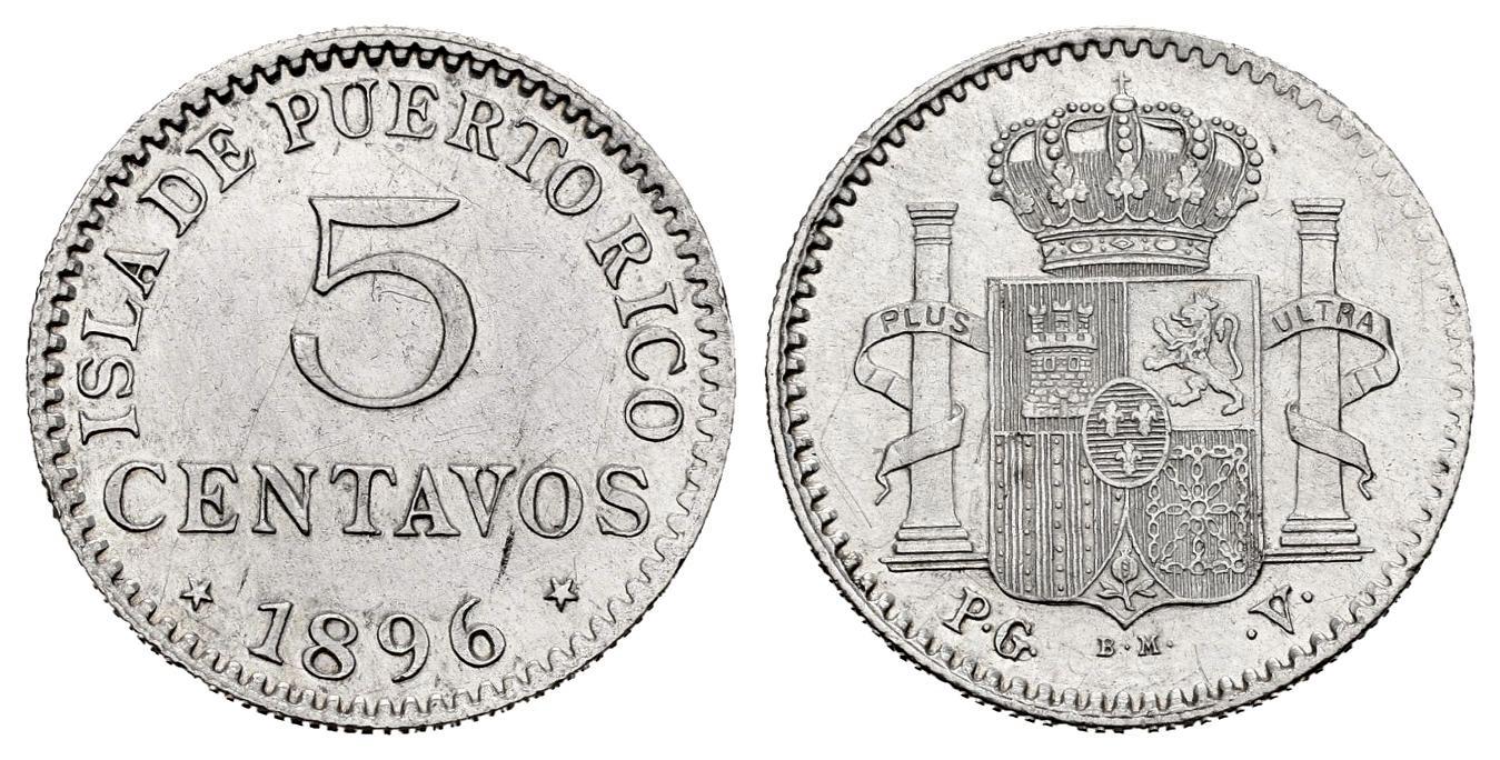 Monedas Contemporáneas