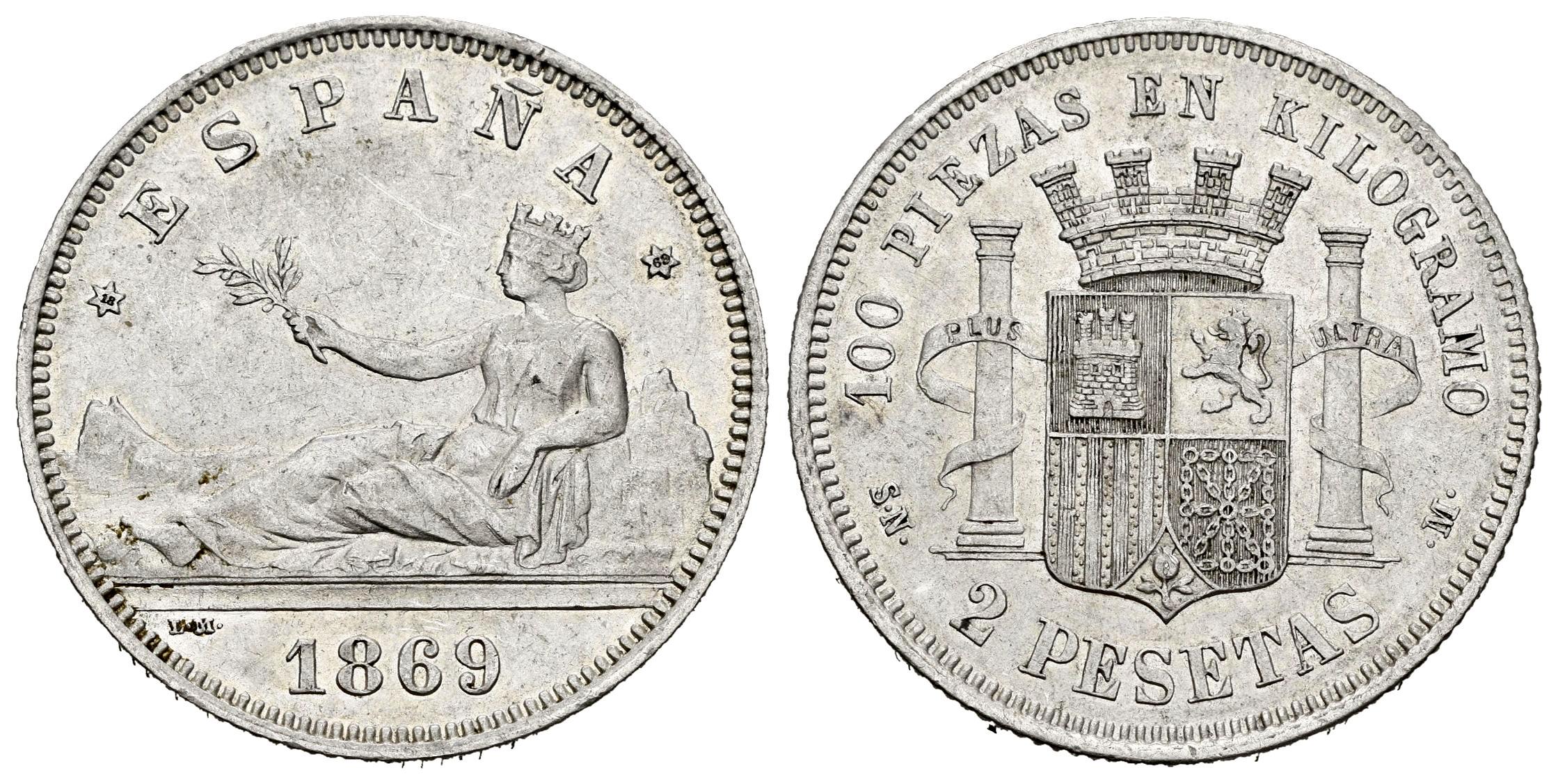 Monedas Contemporáneas