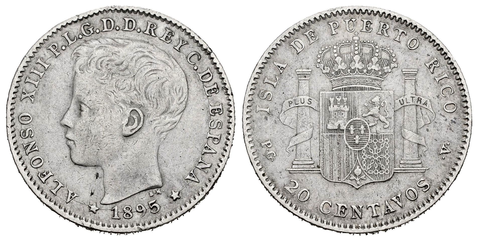Monedas Contemporáneas