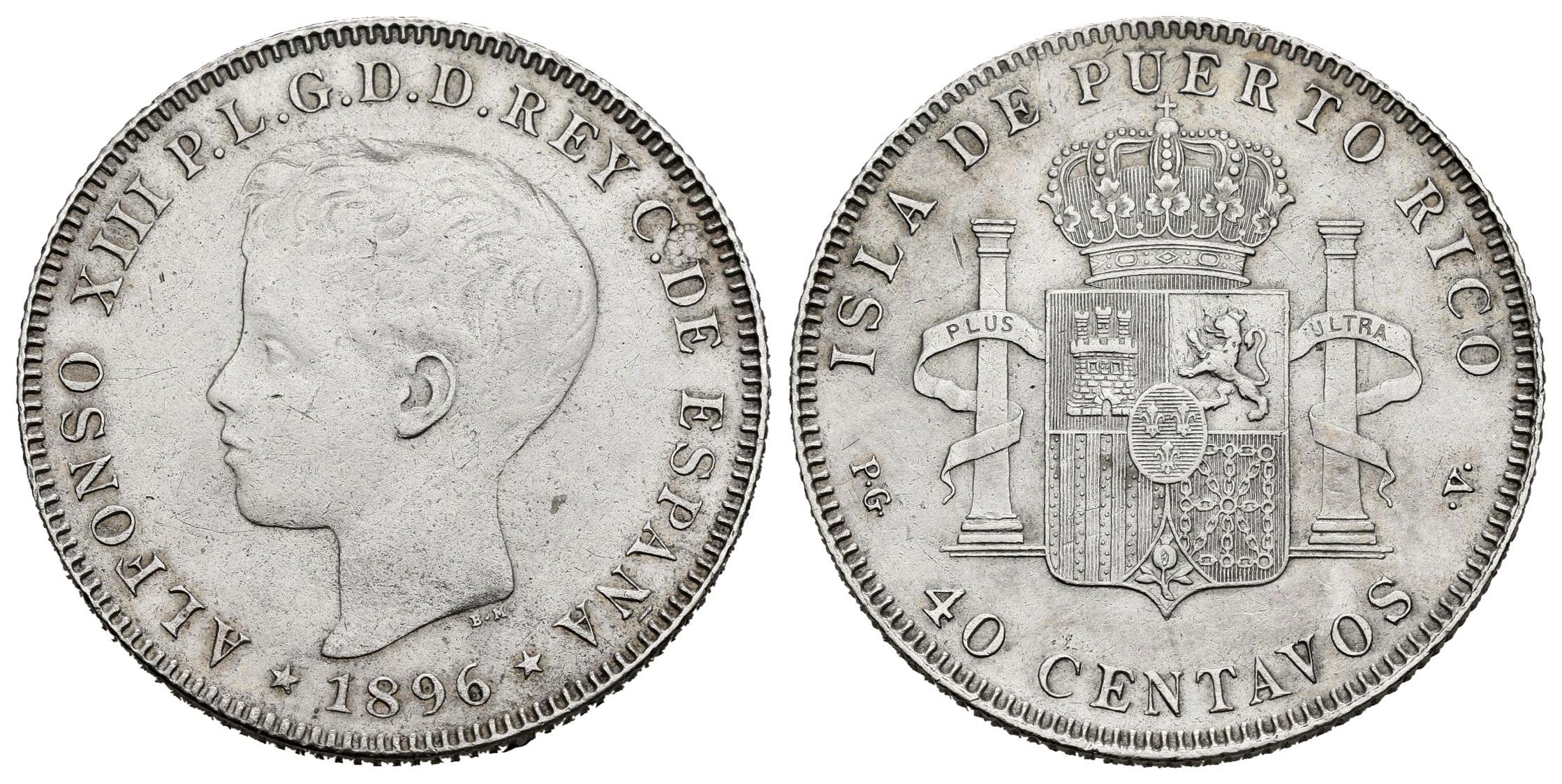 Monedas Contemporáneas