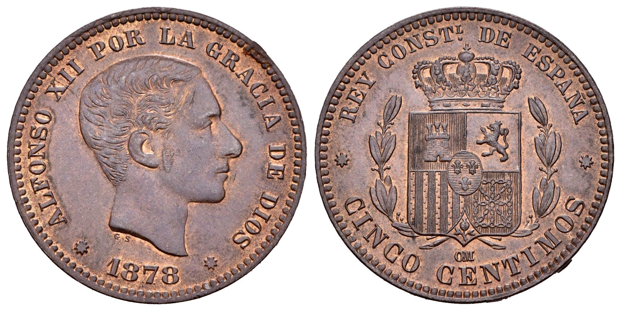 Monedas Contemporáneas