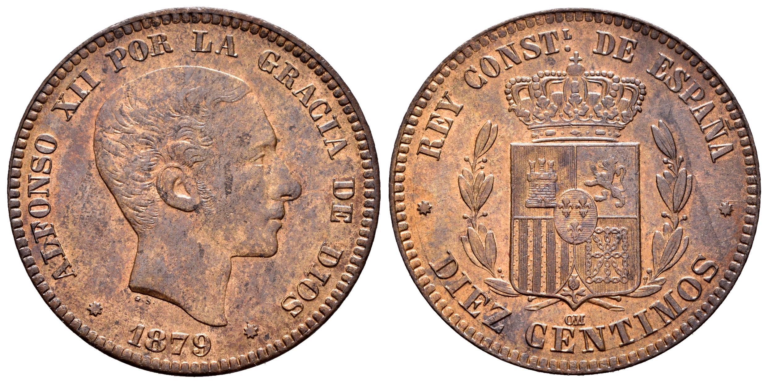 Monedas Contemporáneas