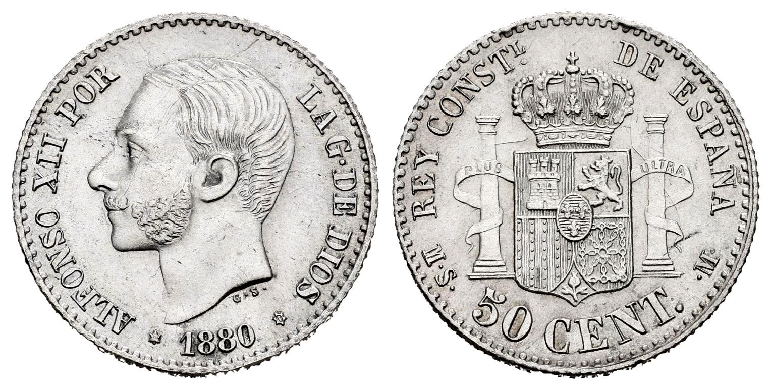 Monedas Contemporáneas