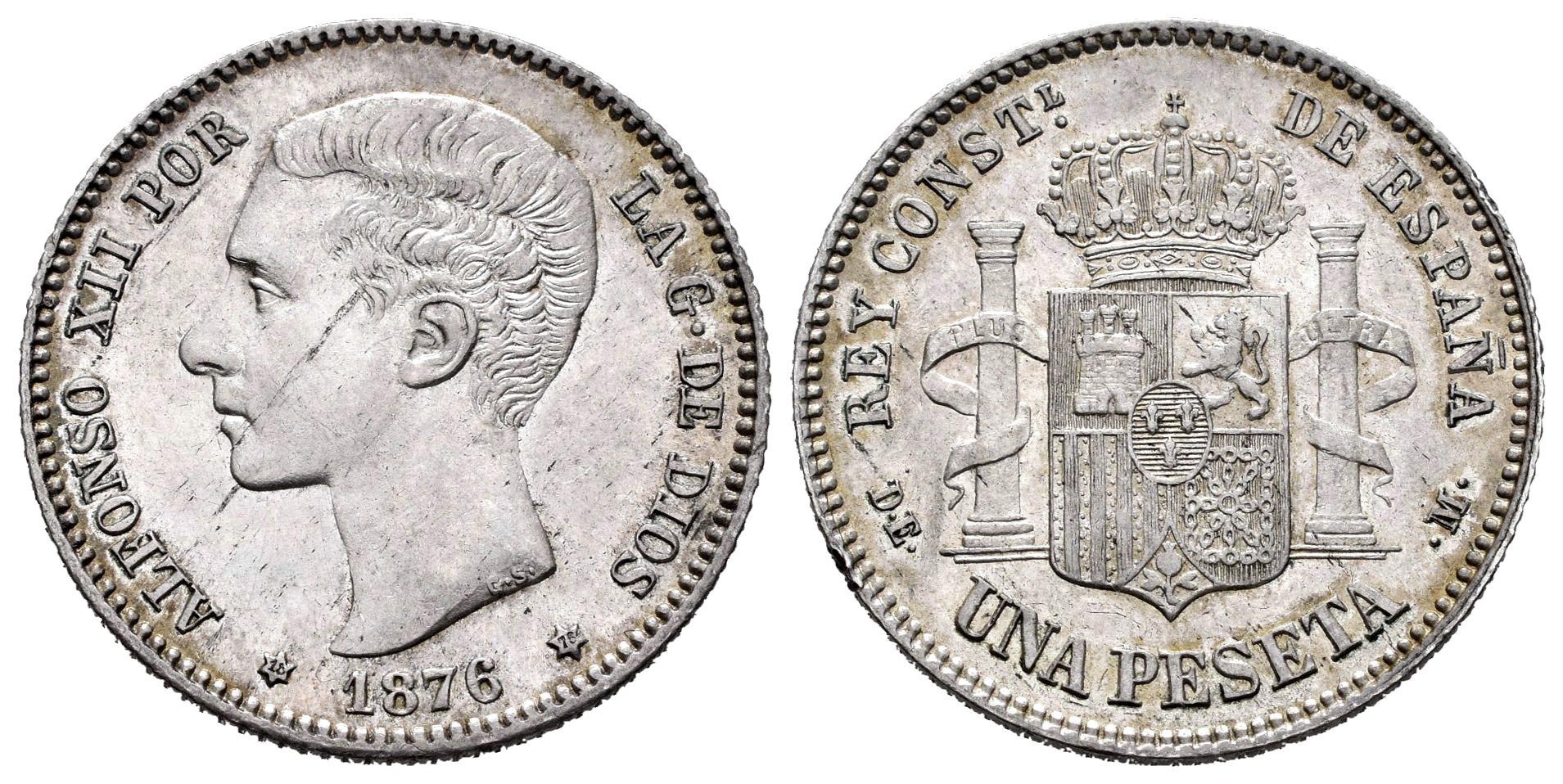 Monedas Contemporáneas